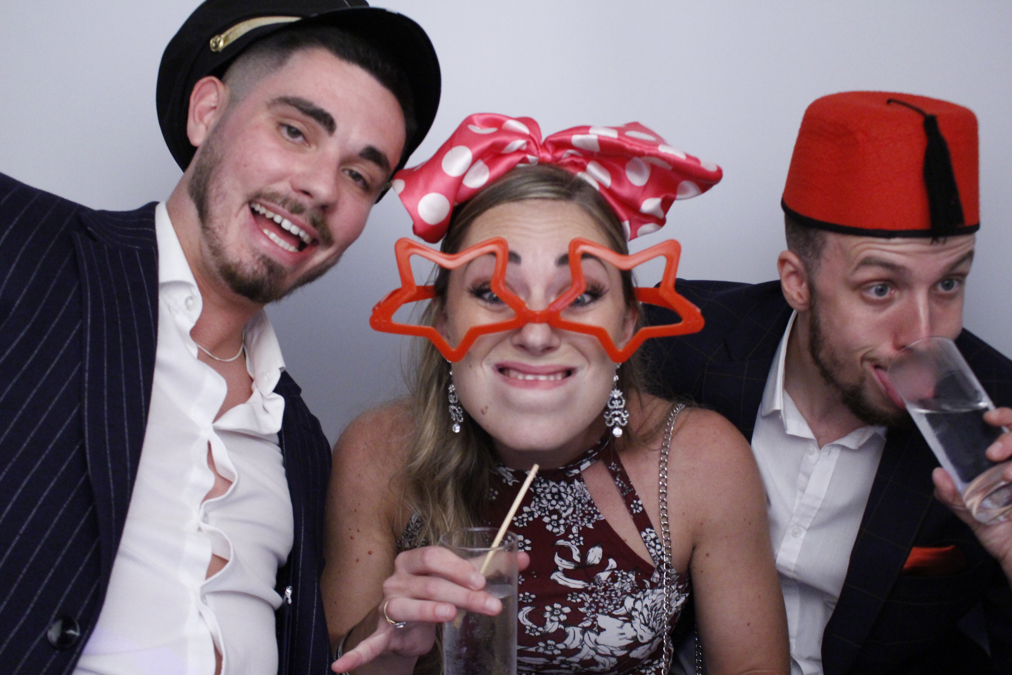 Barrington James Summer Party  | View more photos from the event at gallery.myphotoboothexperience.co.uk/u/MyPhotoBoothExperienceLtd/Barrington-James-Summer-Party
