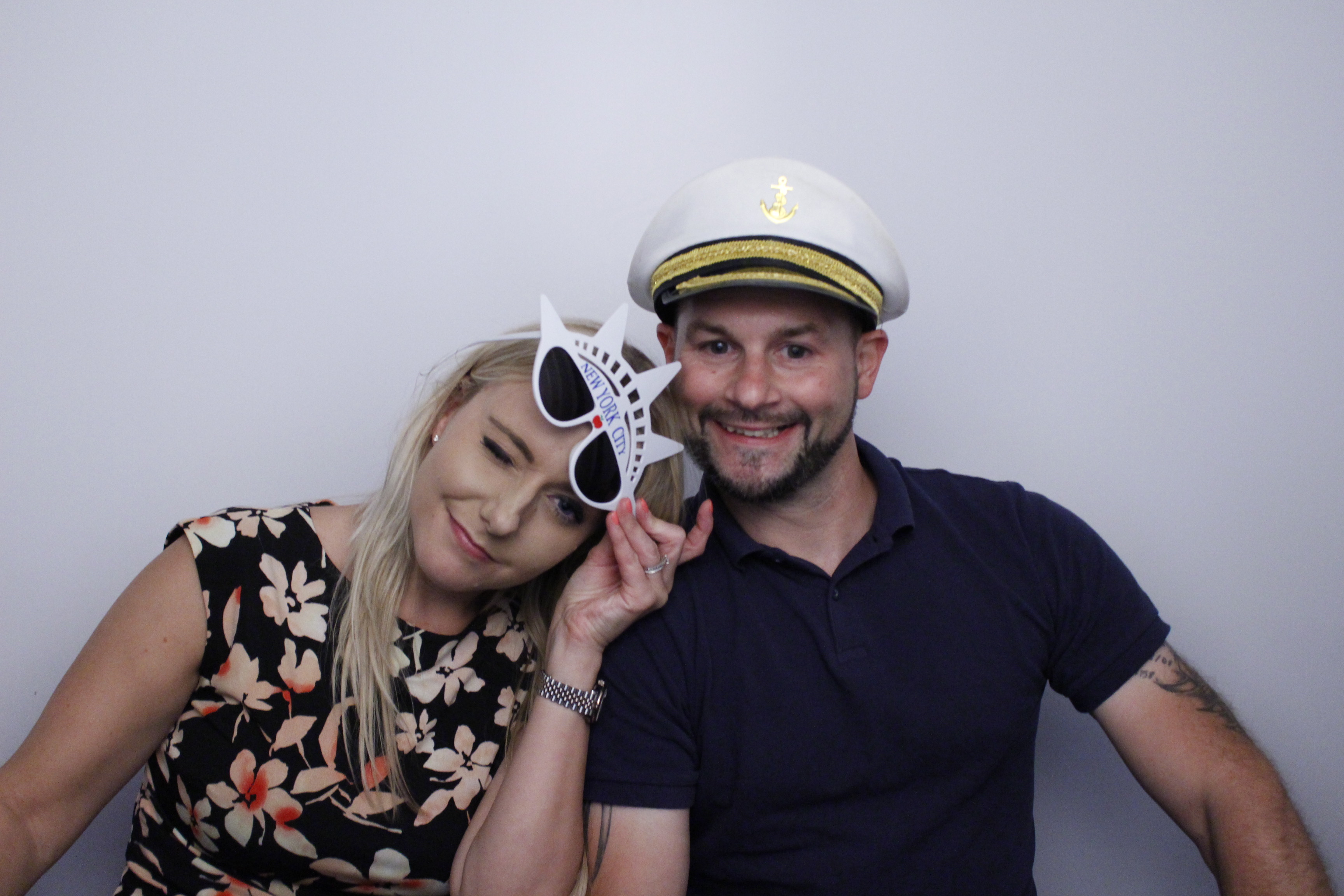 Barrington James Summer Party  | View more photos from the event at gallery.myphotoboothexperience.co.uk/u/MyPhotoBoothExperienceLtd/Barrington-James-Summer-Party