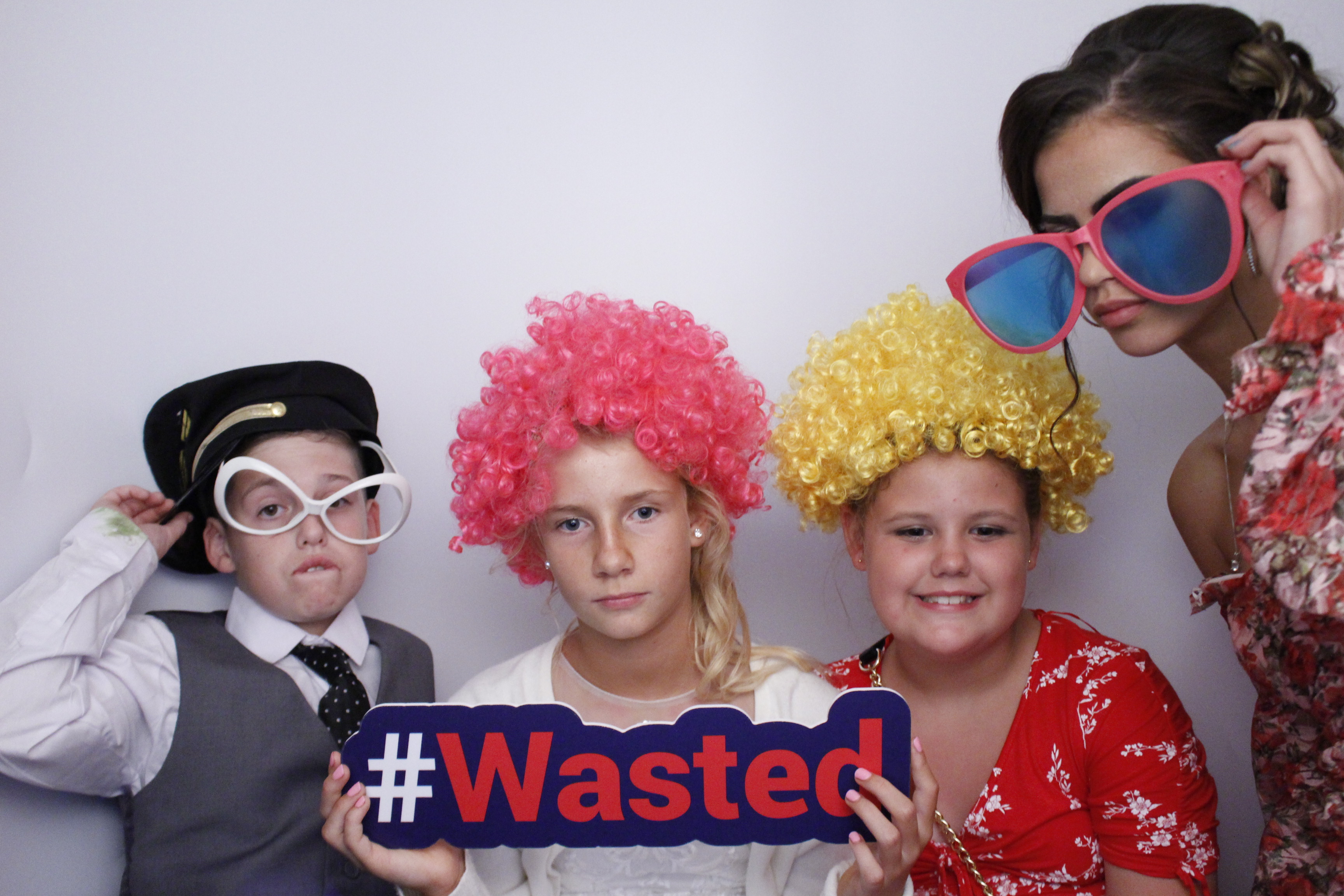 Jack and Sarah's Wedding  | View more photos from the event at gallery.myphotoboothexperience.co.uk/u/MyPhotoBoothExperienceLtd/Jack-and-Sarahs-Wedding