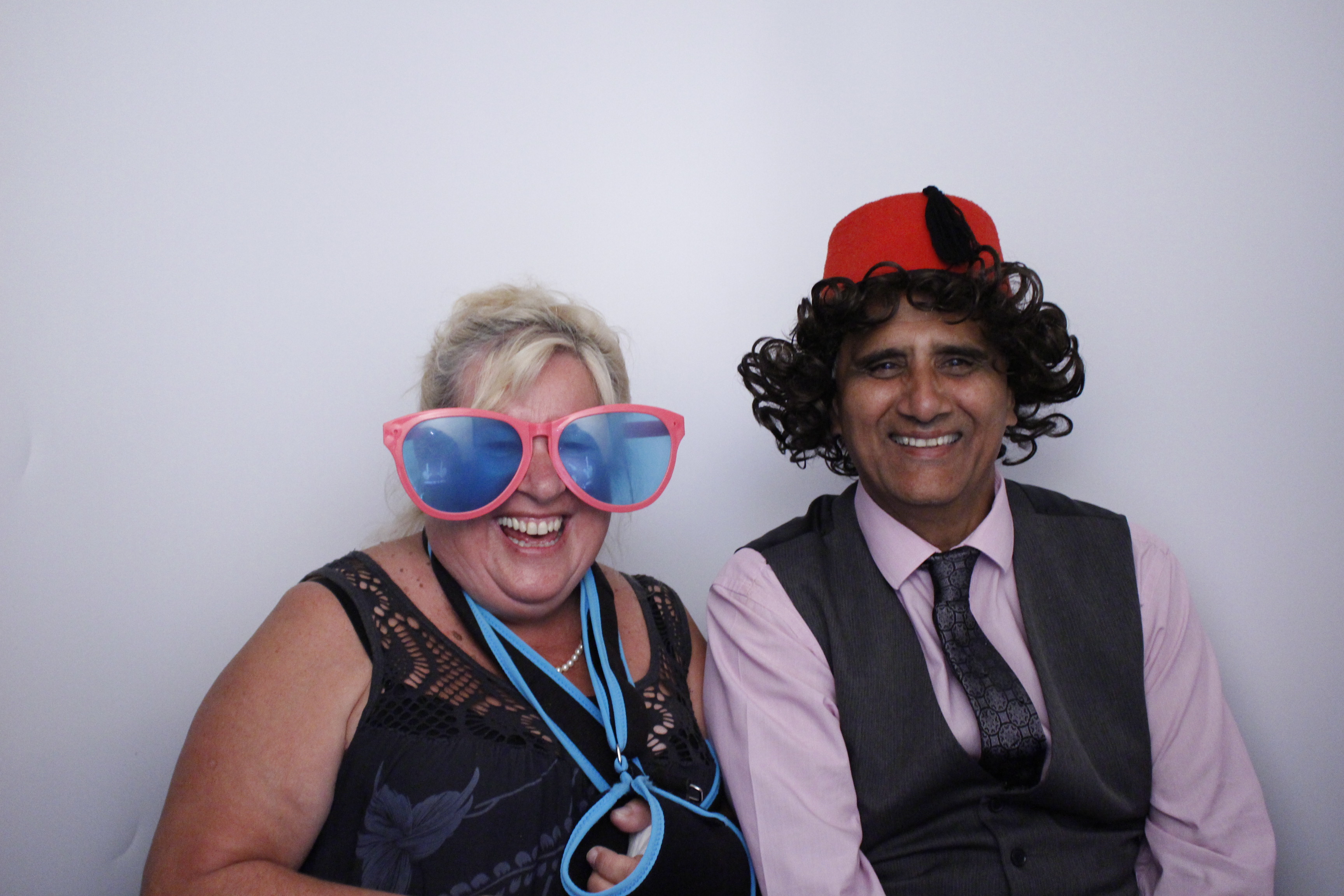 Jack and Sarah's Wedding  | View more photos from the event at gallery.myphotoboothexperience.co.uk/u/MyPhotoBoothExperienceLtd/Jack-and-Sarahs-Wedding