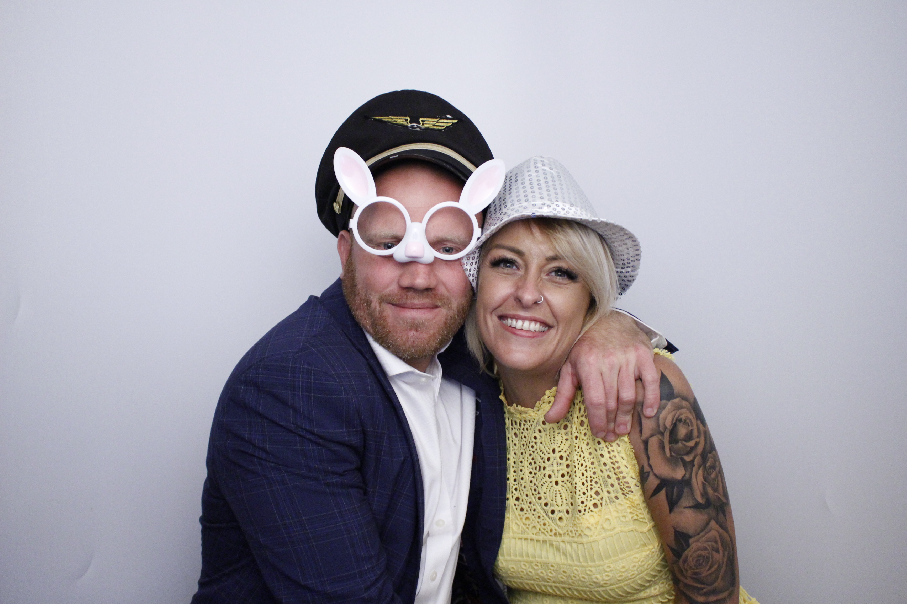 Jack and Sarah's Wedding  | View more photos from the event at gallery.myphotoboothexperience.co.uk/u/MyPhotoBoothExperienceLtd/Jack-and-Sarahs-Wedding