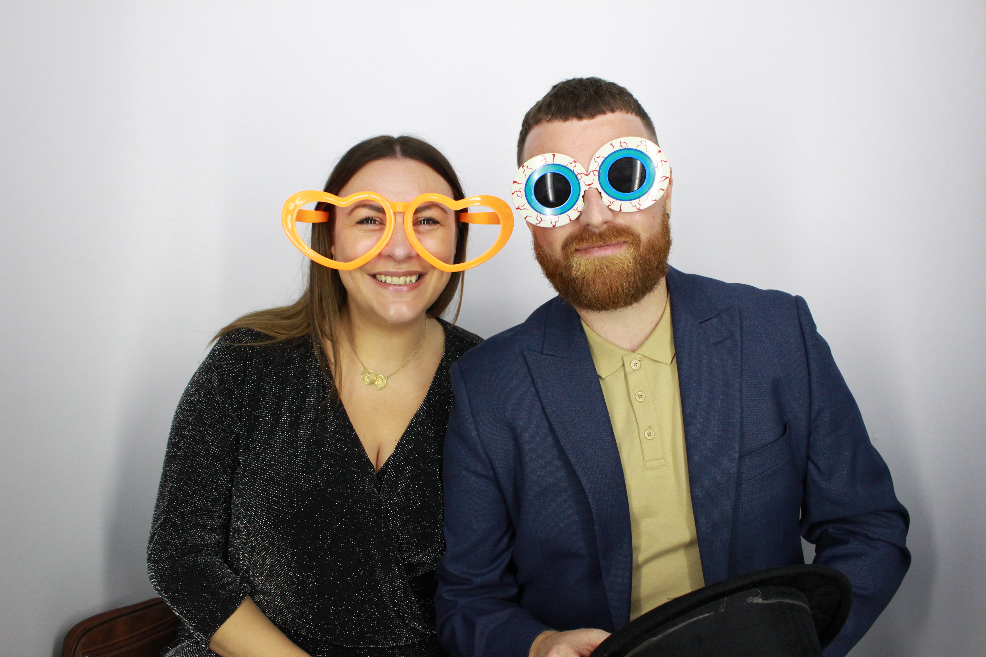 Matt and Lindsay's Wedding  | View more photos from the event at gallery.myphotoboothexperience.co.uk/u/MyPhotoBoothExperienceLtd/Matt-and-Lindsays-Wedding