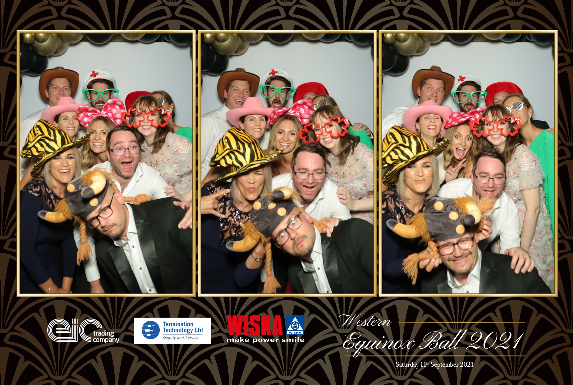 Western Equinox Ball 2021 | View more photos from the event at gallery.myphotoboothexperience.co.uk/u/MyPhotoBoothExperienceLtd/Western-Equinox-Ball-2021
