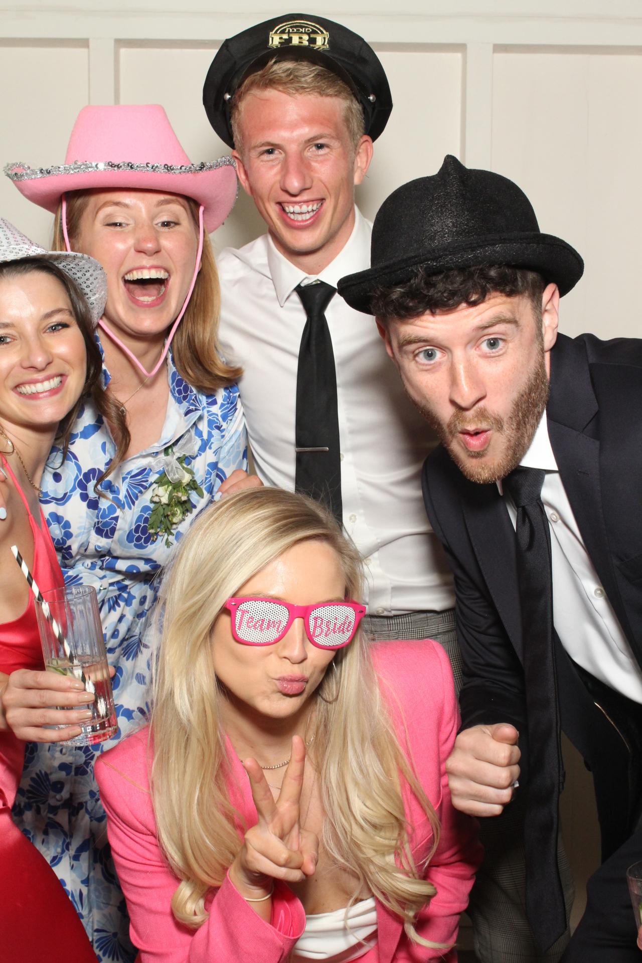 Andrew and Rosie's Wedding  | View more photos from the event at gallery.myphotoboothexperience.co.uk/u/MyPhotoBoothExperienceLtd/Andrew-and-Rosies-Wedding