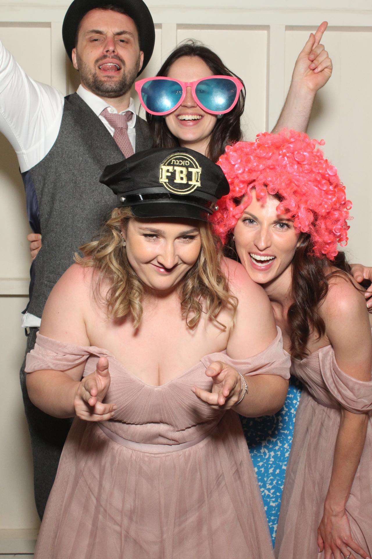 Andrew and Rosie's Wedding  | View more photos from the event at gallery.myphotoboothexperience.co.uk/u/MyPhotoBoothExperienceLtd/Andrew-and-Rosies-Wedding