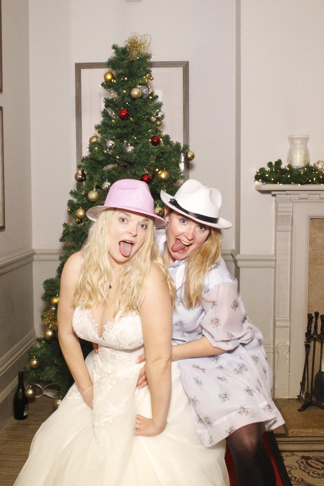 April & Rob's Wedding  | View more photos from the event at gallery.myphotoboothexperience.co.uk/u/MyPhotoBoothExperienceLtd/April-Robs-Wedding