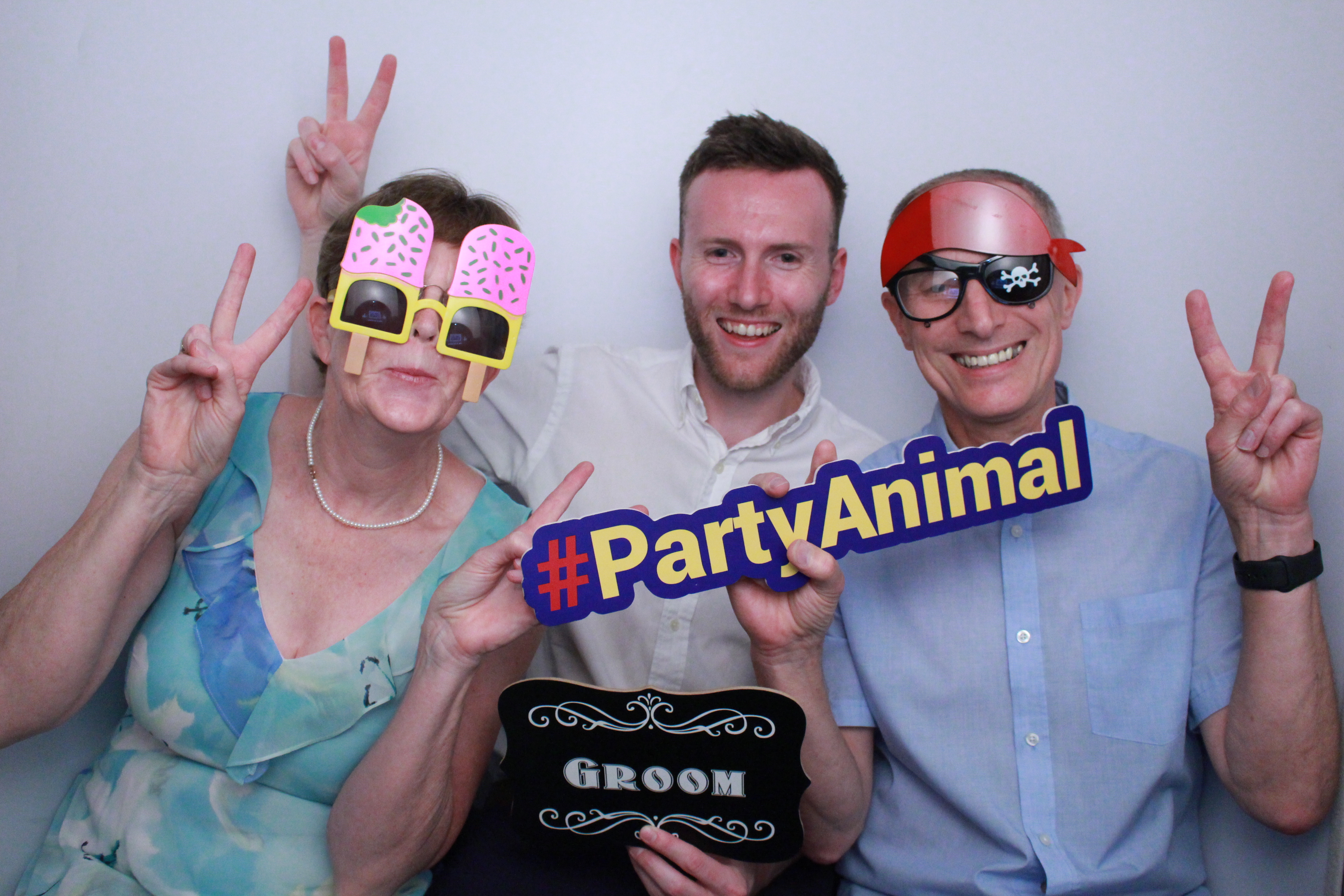 Conor & Hermione's Wedding  | View more photos from the event at gallery.myphotoboothexperience.co.uk/u/MyPhotoBoothExperienceLtd/Conor-Hermiones-Wedding