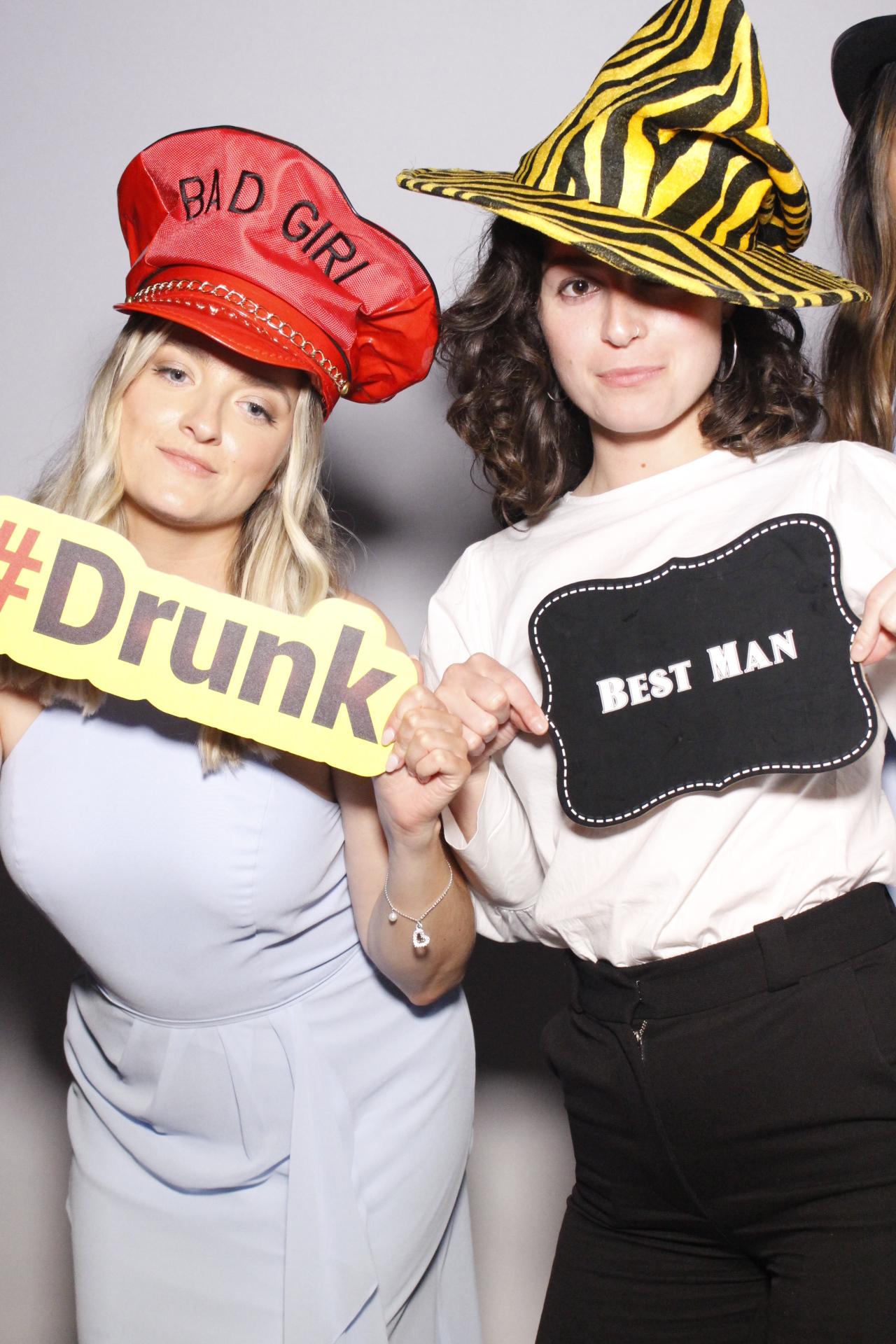 Nathalie & Craig's Wedding  | View more photos from the event at gallery.myphotoboothexperience.co.uk/u/MyPhotoBoothExperienceLtd/Nathalie-Craigs-Wedding
