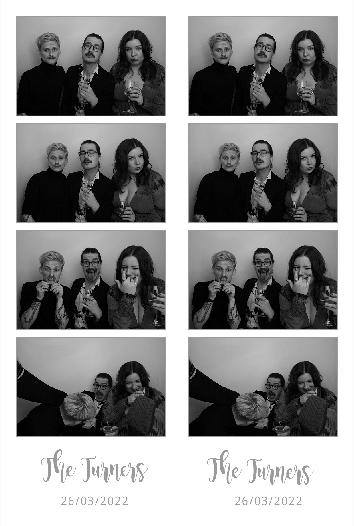 The Turner Wedding  | View more photos from the event at gallery.myphotoboothexperience.co.uk/u/MyPhotoBoothExperienceLtd/The-Turner-Wedding