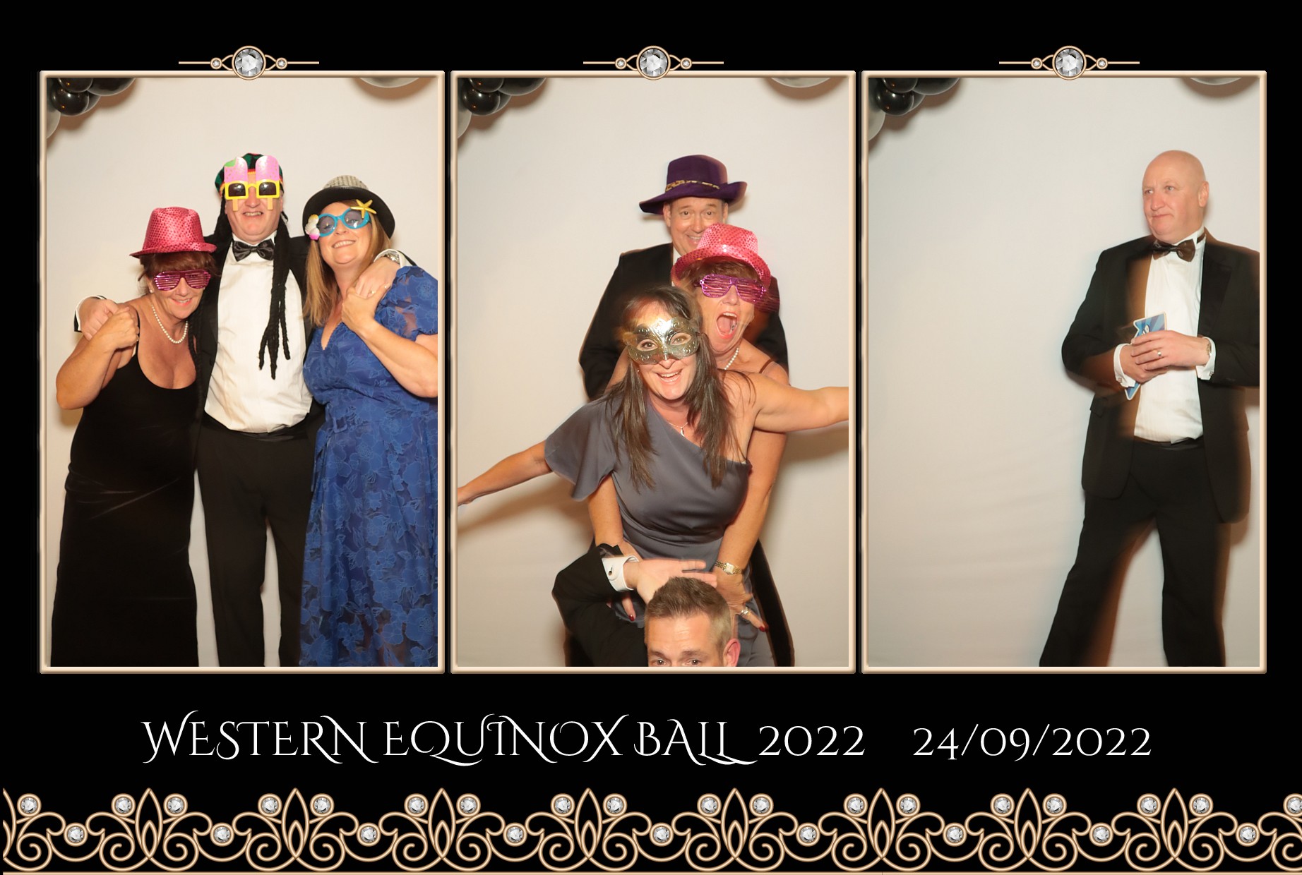 Western Equinox Ball 2022 | View more photos from the event at gallery.myphotoboothexperience.co.uk/u/MyPhotoBoothExperienceLtd/Western-Equinox-Ball-2022