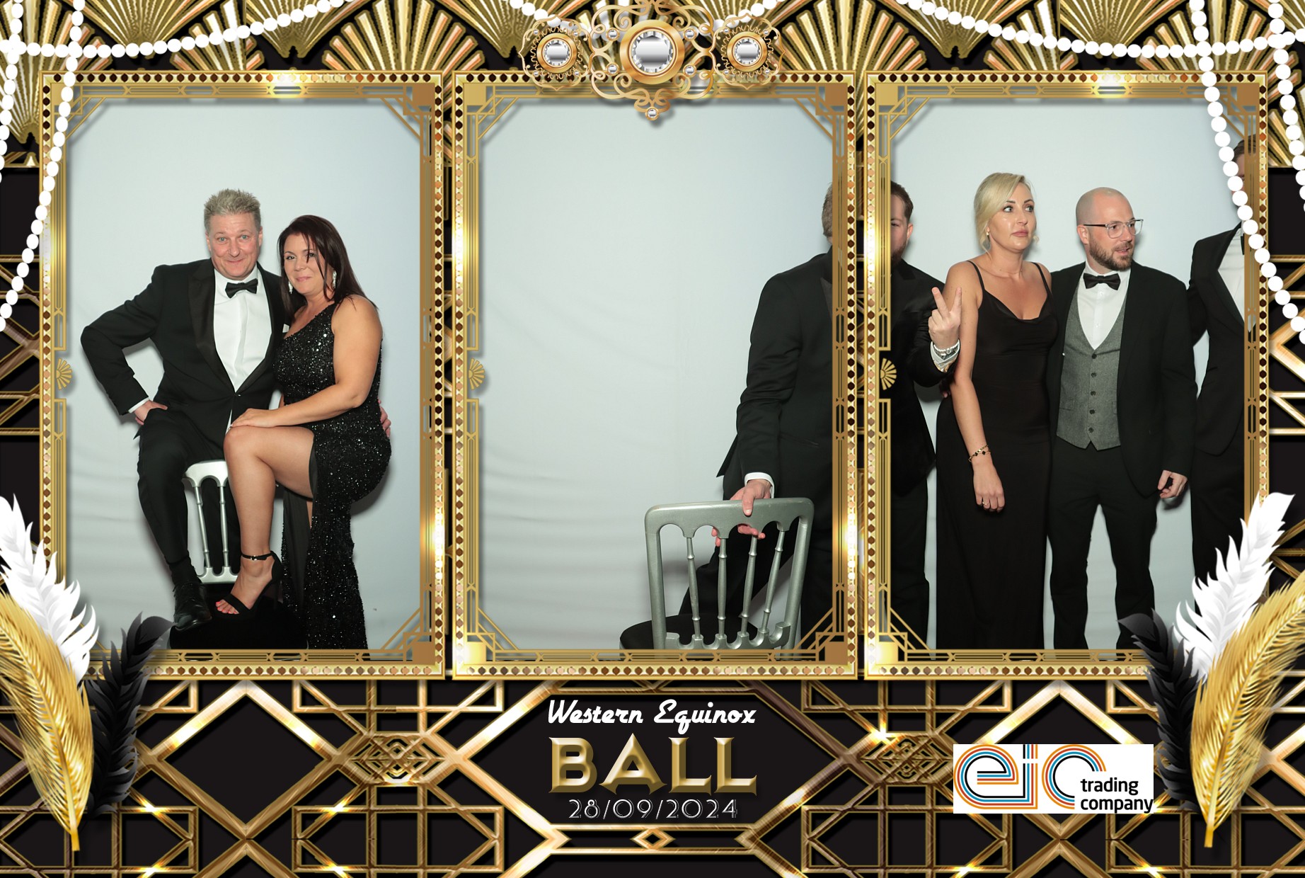 Western Equinox Ball 2024 | View more photos from the event at gallery.myphotoboothexperience.co.uk/u/MyPhotoBoothExperienceLtd/Western-Equinox-Ball-2024