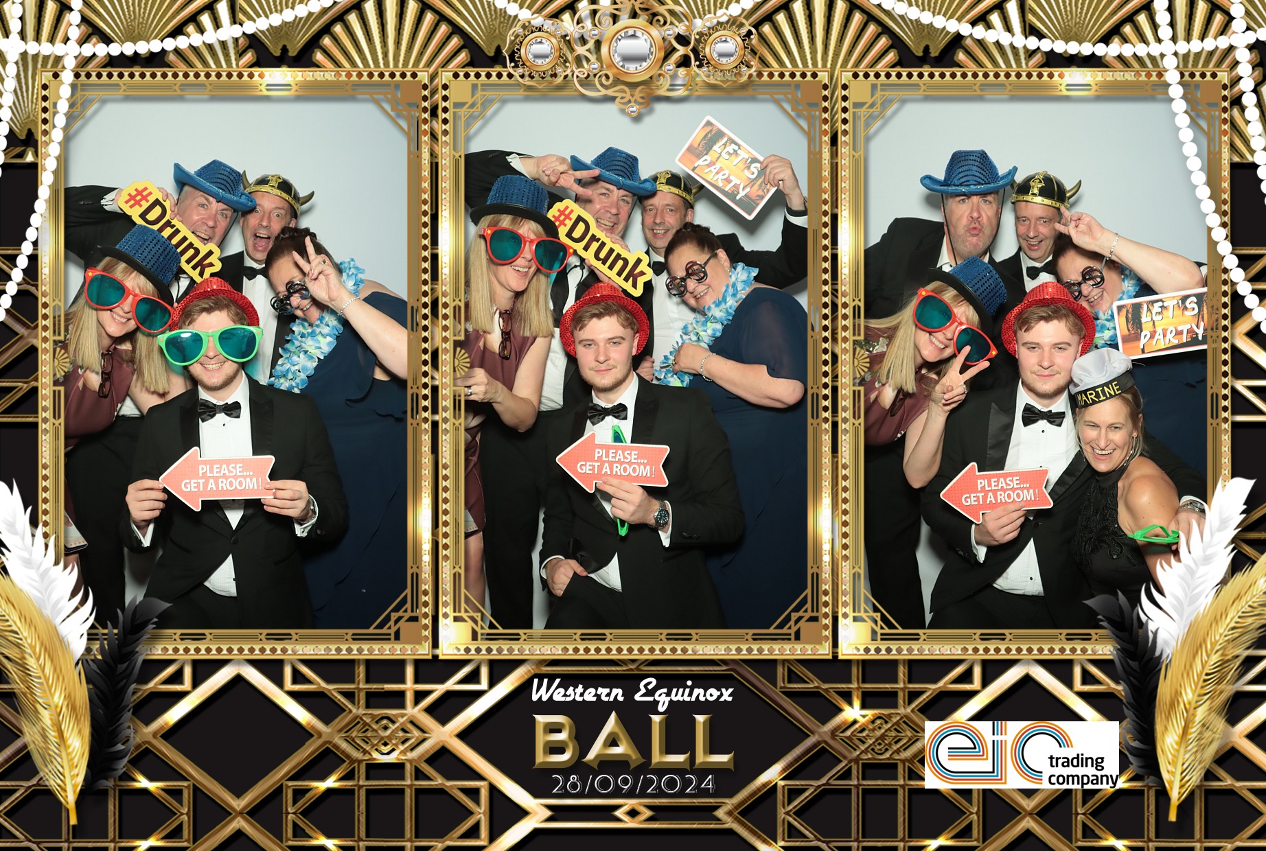 Western Equinox Ball 2024 | View more photos from the event at gallery.myphotoboothexperience.co.uk/u/MyPhotoBoothExperienceLtd/Western-Equinox-Ball-2024
