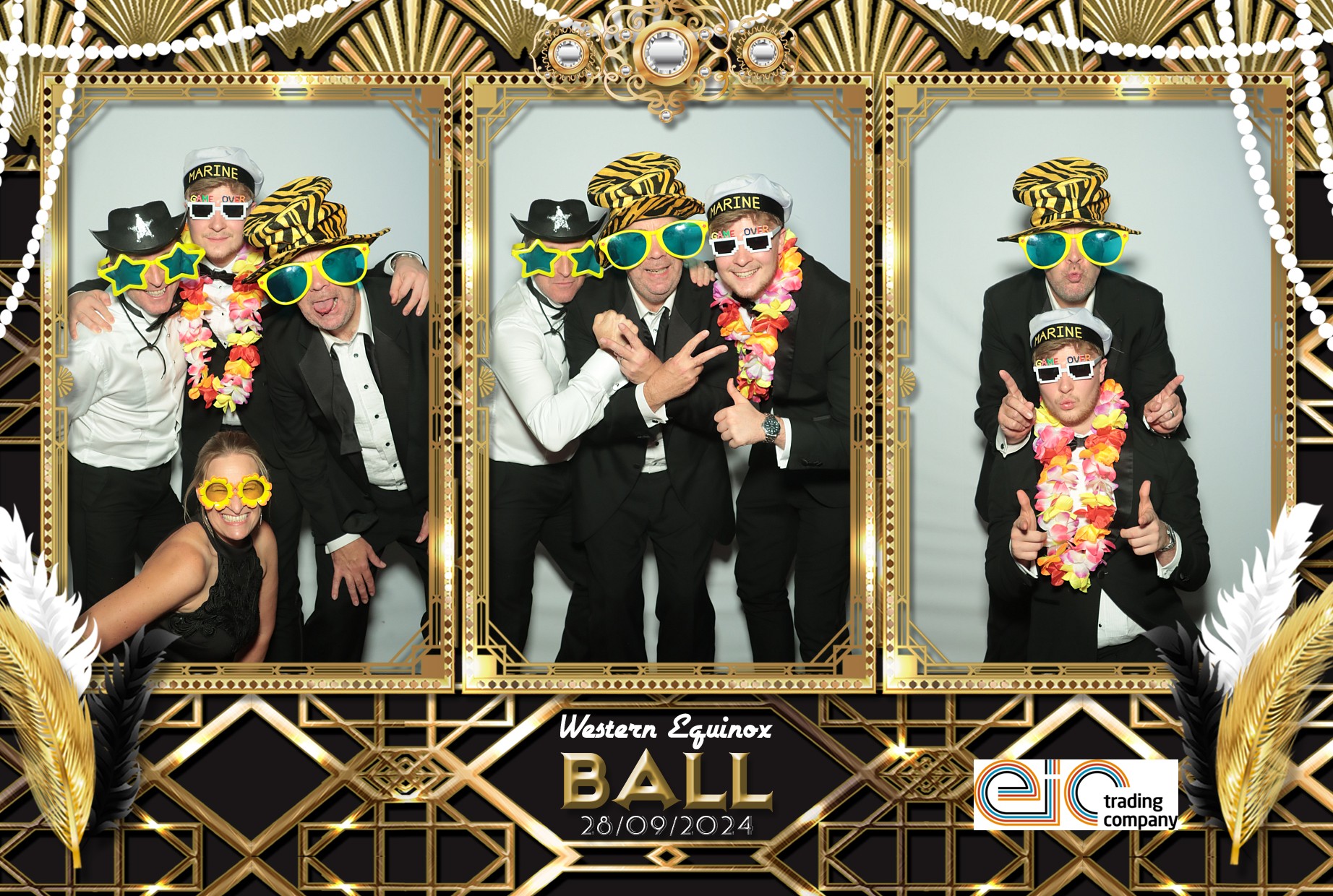 Western Equinox Ball 2024 | View more photos from the event at gallery.myphotoboothexperience.co.uk/u/MyPhotoBoothExperienceLtd/Western-Equinox-Ball-2024