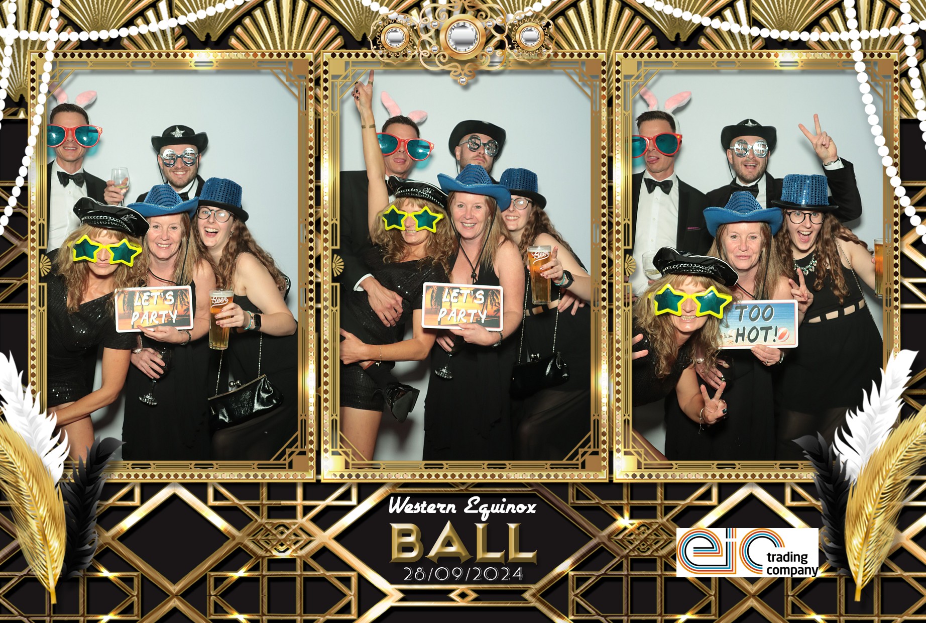 Western Equinox Ball 2024 | View more photos from the event at gallery.myphotoboothexperience.co.uk/u/MyPhotoBoothExperienceLtd/Western-Equinox-Ball-2024