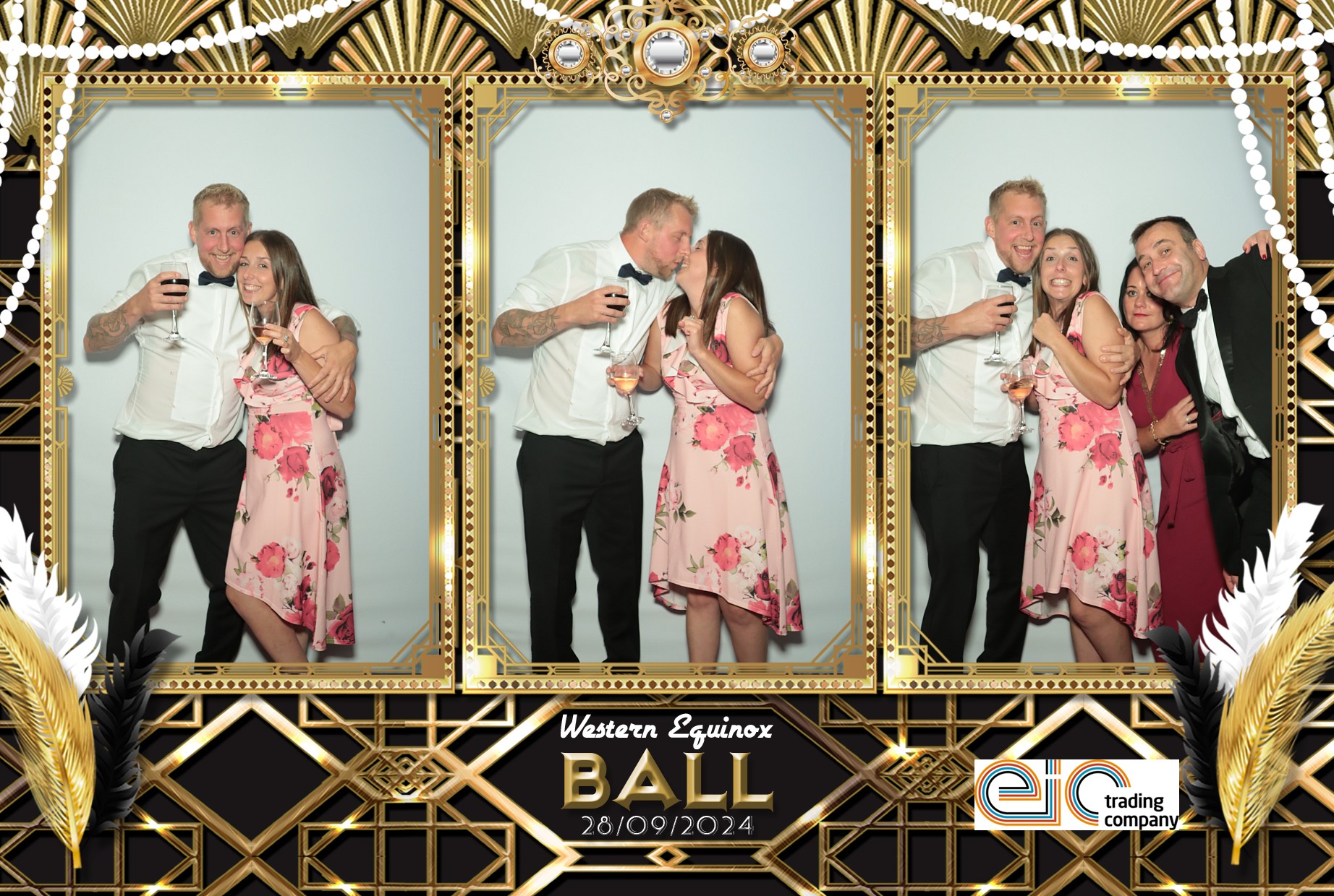 Western Equinox Ball 2024 | View more photos from the event at gallery.myphotoboothexperience.co.uk/u/MyPhotoBoothExperienceLtd/Western-Equinox-Ball-2024