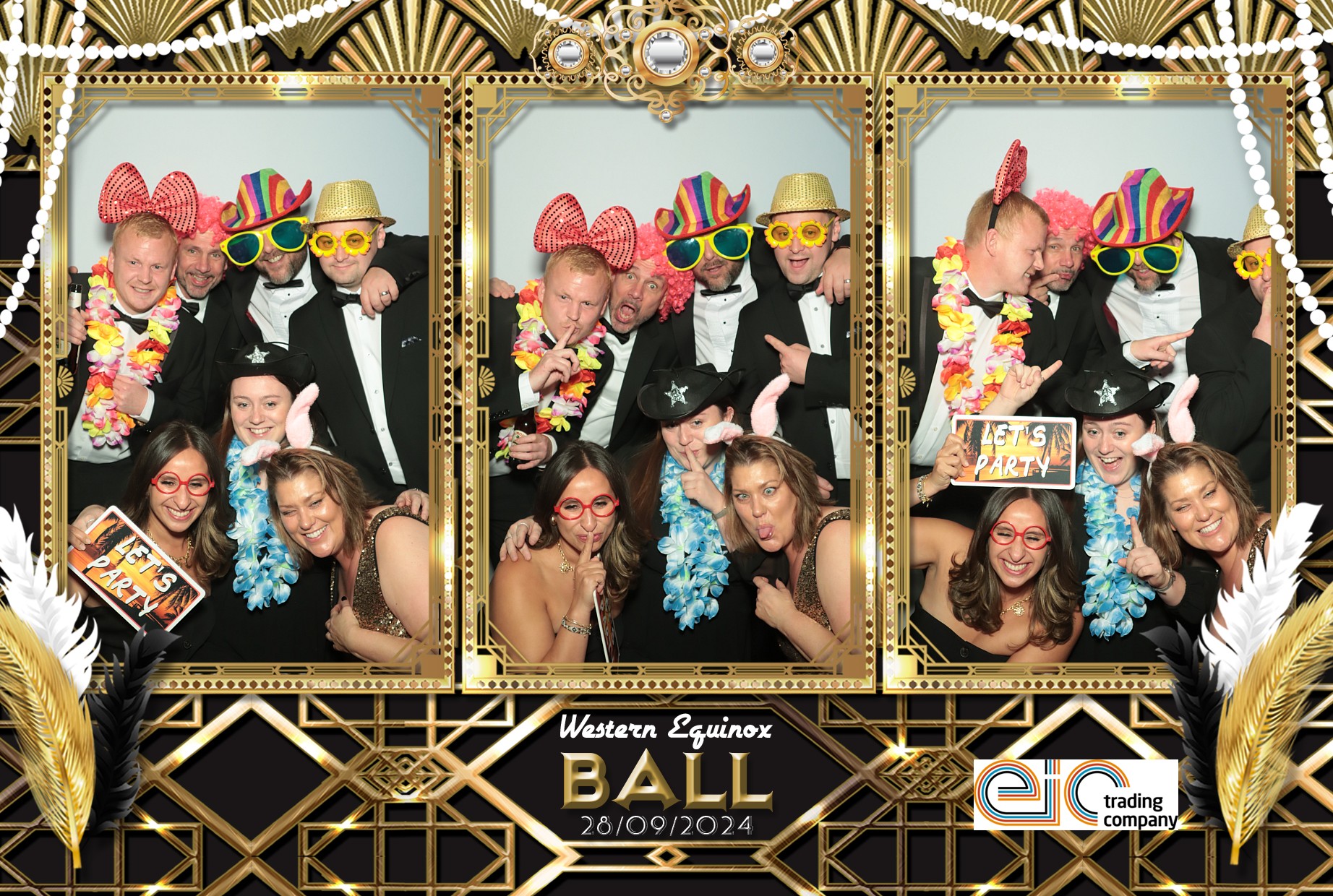 Western Equinox Ball 2024 | View more photos from the event at gallery.myphotoboothexperience.co.uk/u/MyPhotoBoothExperienceLtd/Western-Equinox-Ball-2024