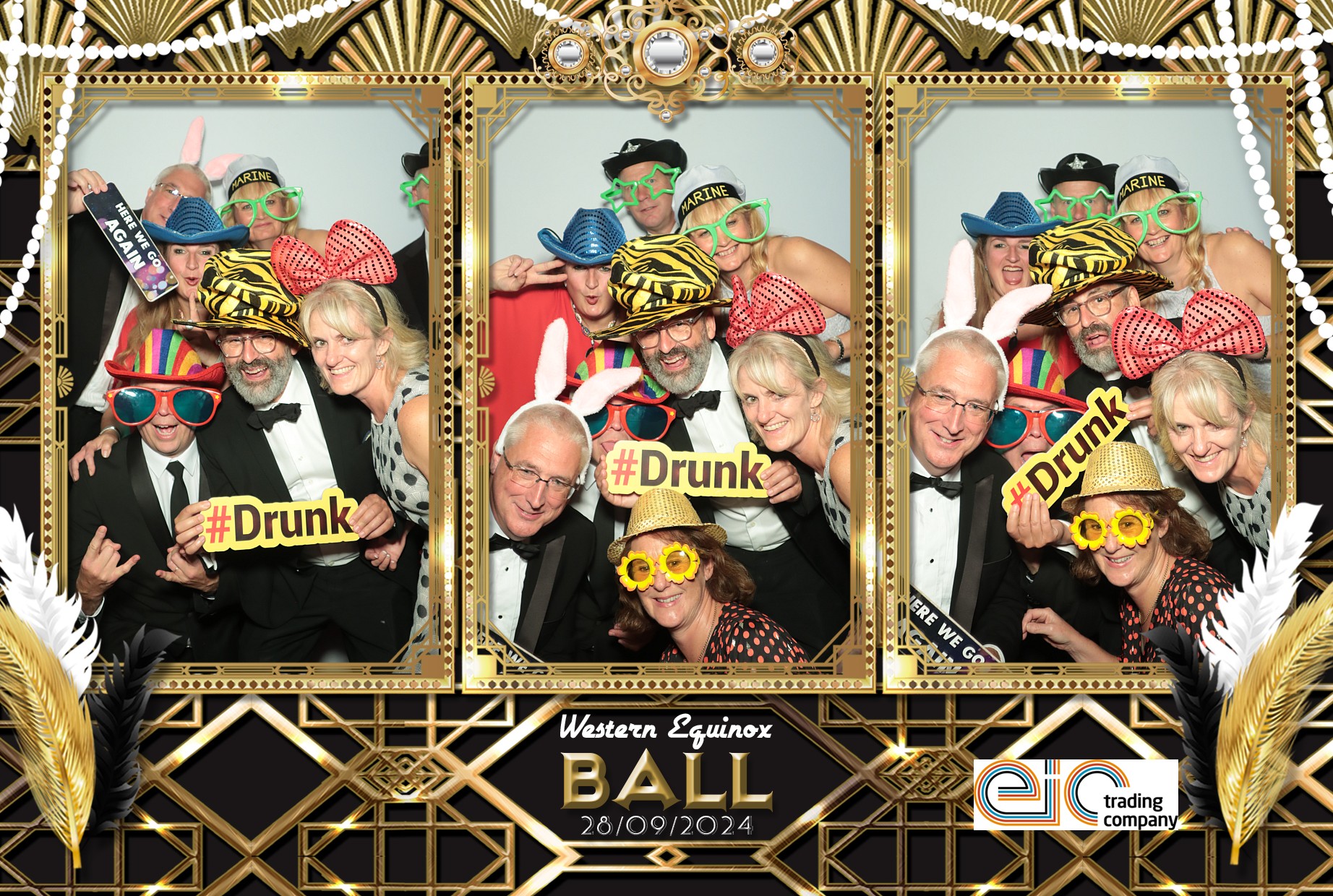 Western Equinox Ball 2024 | View more photos from the event at gallery.myphotoboothexperience.co.uk/u/MyPhotoBoothExperienceLtd/Western-Equinox-Ball-2024