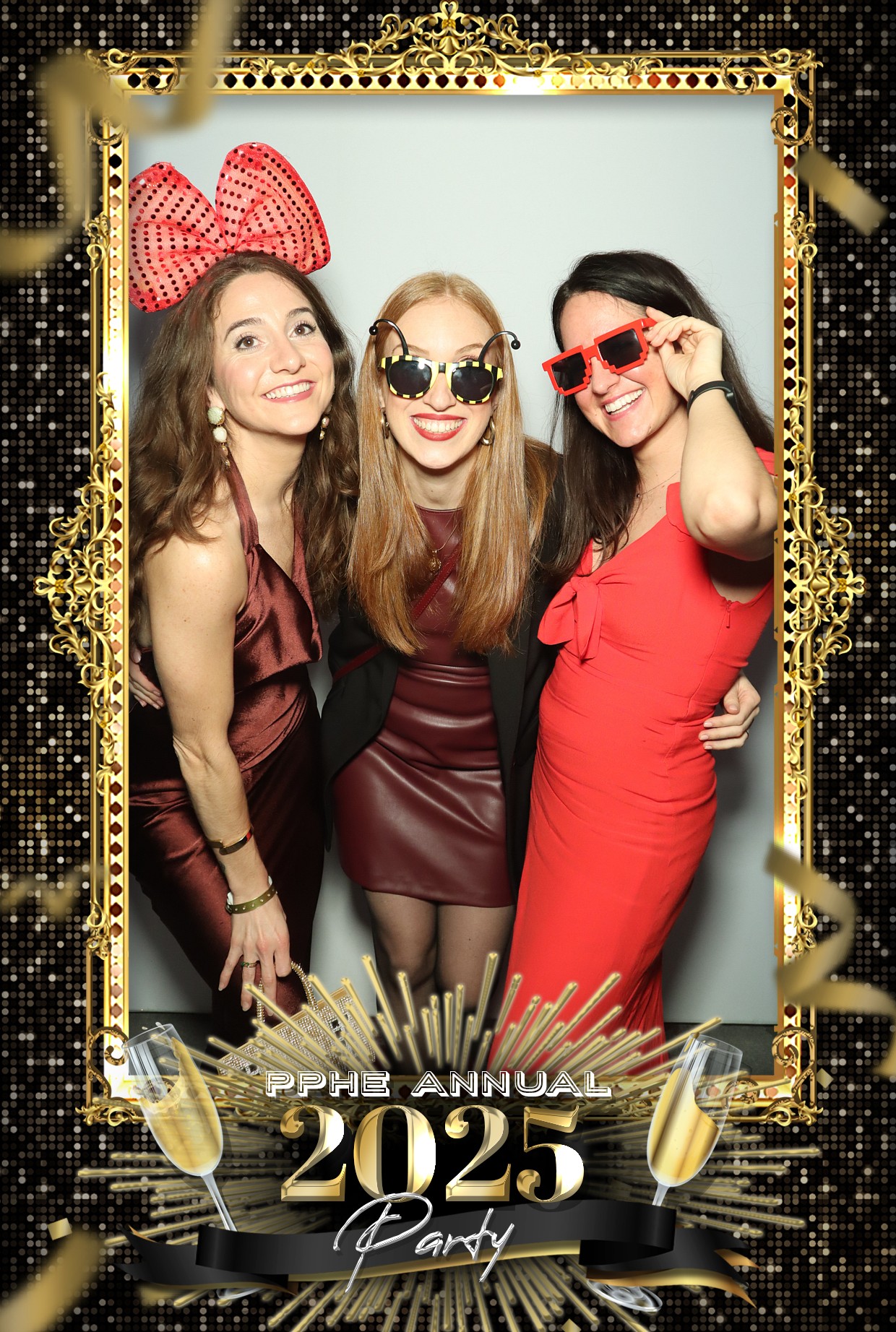 Annual Team Member Party 2025 | View more photos from the event at gallery.myphotoboothexperience.co.uk/u/MyPhotoBoothExperienceLtd/Annual-Team-Member-Party-2025