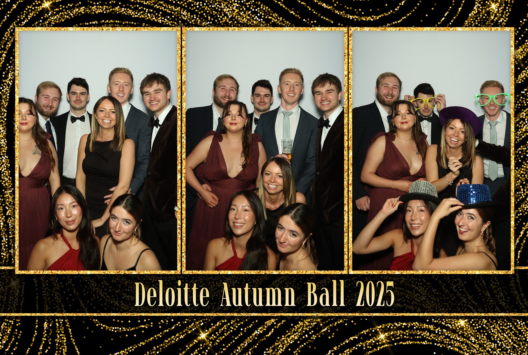 Deloitte Autumn Ball | View more photos from the event at gallery.myphotoboothexperience.co.uk/u/MyPhotoBoothExperienceLtd/Deloitte-Autumn-Ball