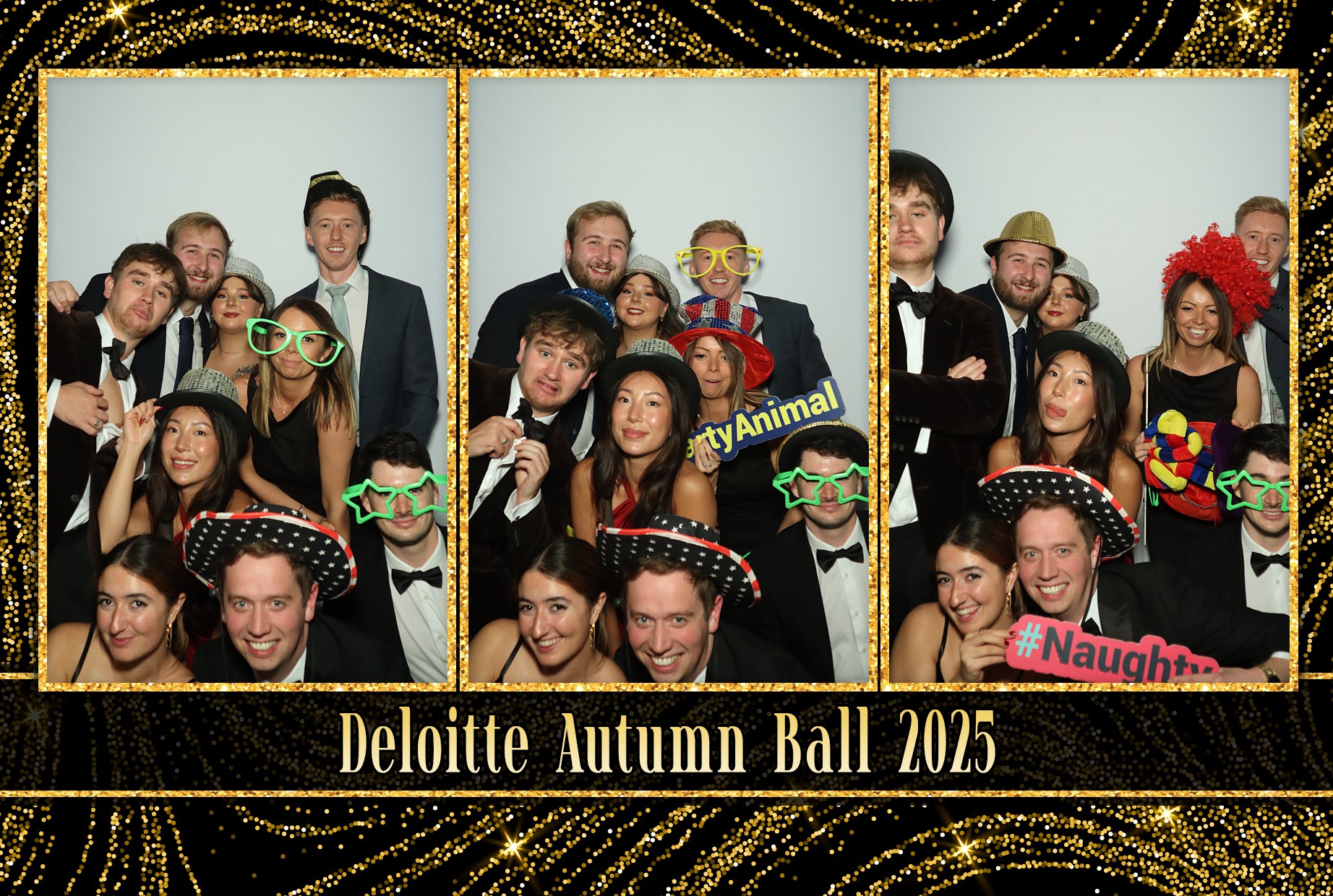 Deloitte Autumn Ball | View more photos from the event at gallery.myphotoboothexperience.co.uk/u/MyPhotoBoothExperienceLtd/Deloitte-Autumn-Ball