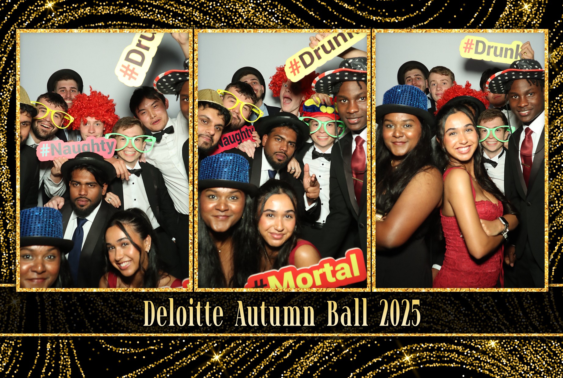 Deloitte Autumn Ball | View more photos from the event at gallery.myphotoboothexperience.co.uk/u/MyPhotoBoothExperienceLtd/Deloitte-Autumn-Ball