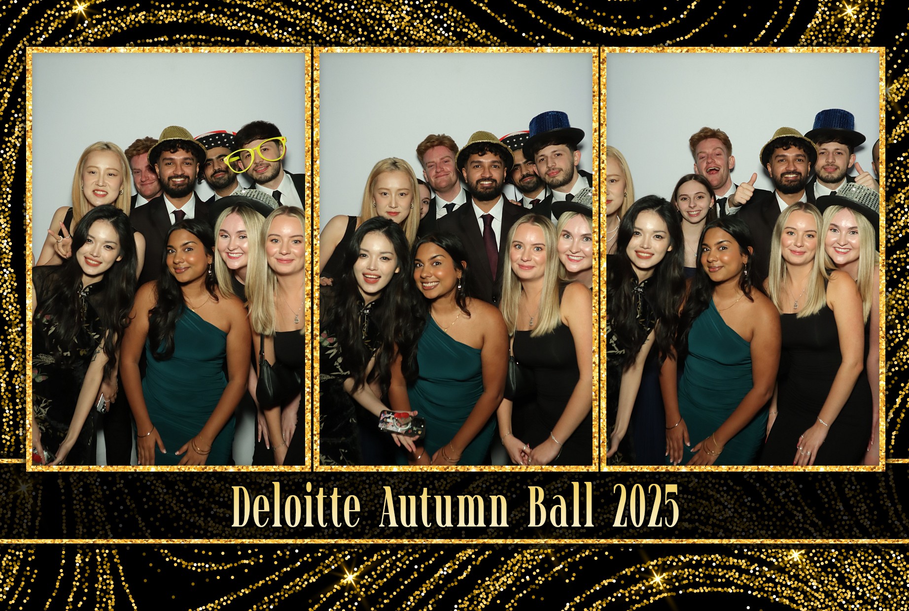 Deloitte Autumn Ball | View more photos from the event at gallery.myphotoboothexperience.co.uk/u/MyPhotoBoothExperienceLtd/Deloitte-Autumn-Ball