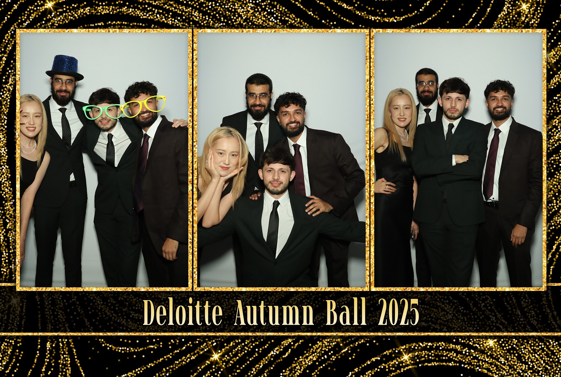 Deloitte Autumn Ball | View more photos from the event at gallery.myphotoboothexperience.co.uk/u/MyPhotoBoothExperienceLtd/Deloitte-Autumn-Ball
