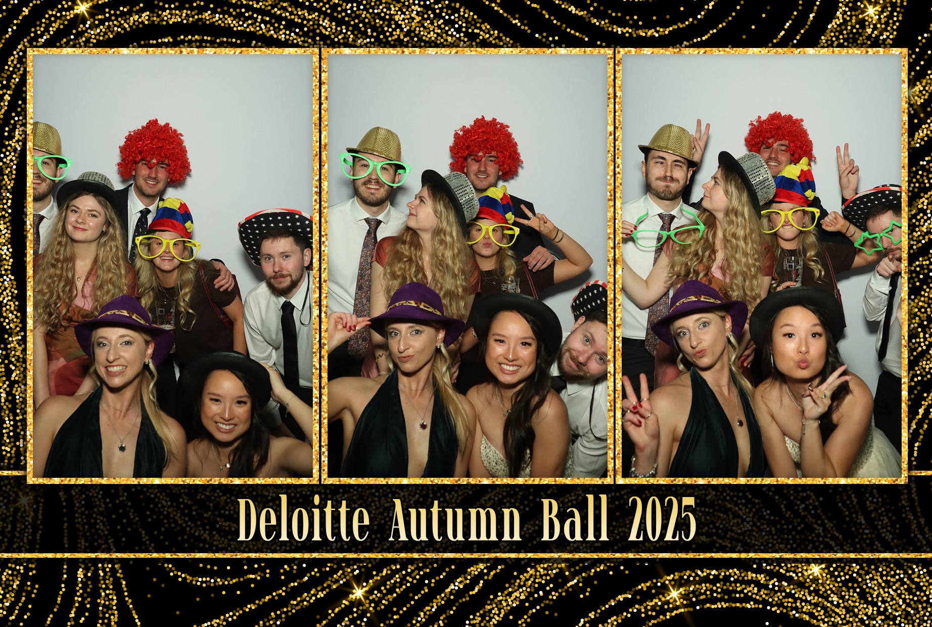Deloitte Autumn Ball | View more photos from the event at gallery.myphotoboothexperience.co.uk/u/MyPhotoBoothExperienceLtd/Deloitte-Autumn-Ball
