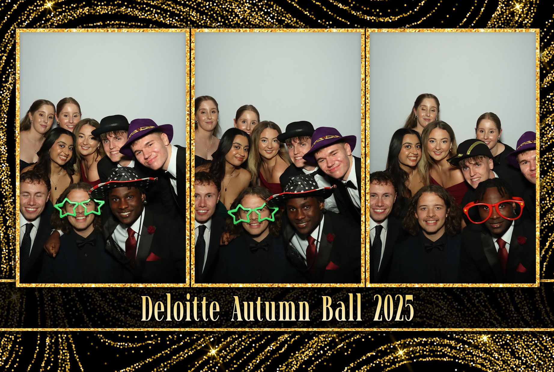 Deloitte Autumn Ball | View more photos from the event at gallery.myphotoboothexperience.co.uk/u/MyPhotoBoothExperienceLtd/Deloitte-Autumn-Ball