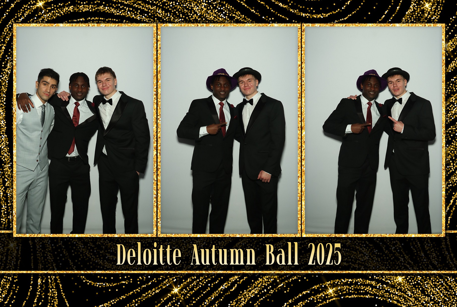 Deloitte Autumn Ball | View more photos from the event at gallery.myphotoboothexperience.co.uk/u/MyPhotoBoothExperienceLtd/Deloitte-Autumn-Ball