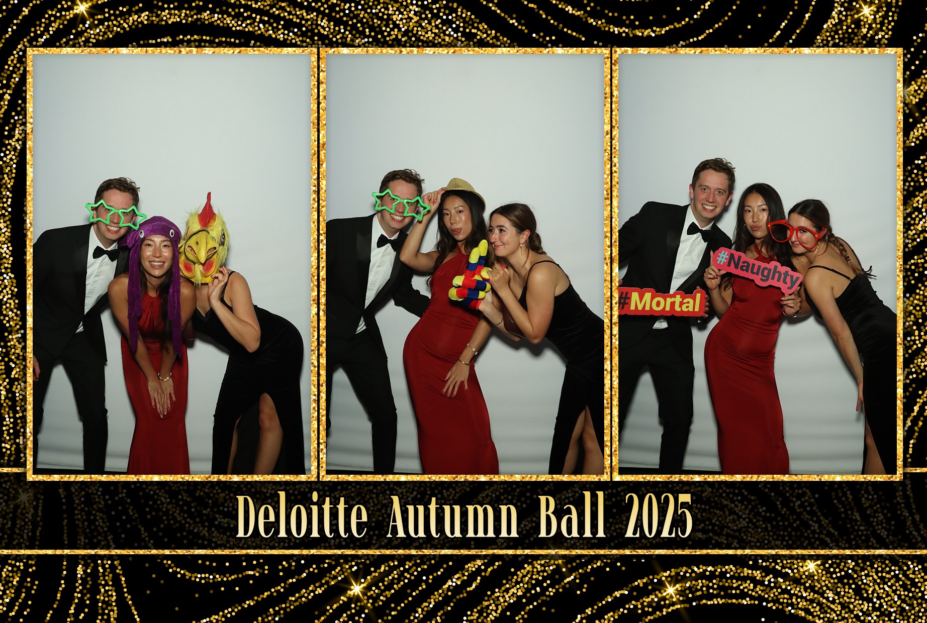 Deloitte Autumn Ball | View more photos from the event at gallery.myphotoboothexperience.co.uk/u/MyPhotoBoothExperienceLtd/Deloitte-Autumn-Ball