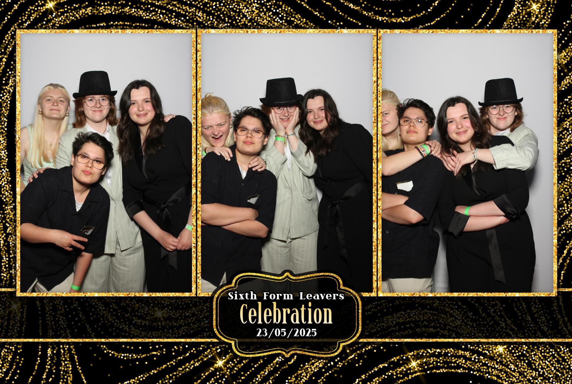 KGA Bay House Sixth Form | View more photos from the event at gallery.myphotoboothexperience.co.uk/u/MyPhotoBoothExperienceLtd/KGA-Bay-House-Sixth-Form