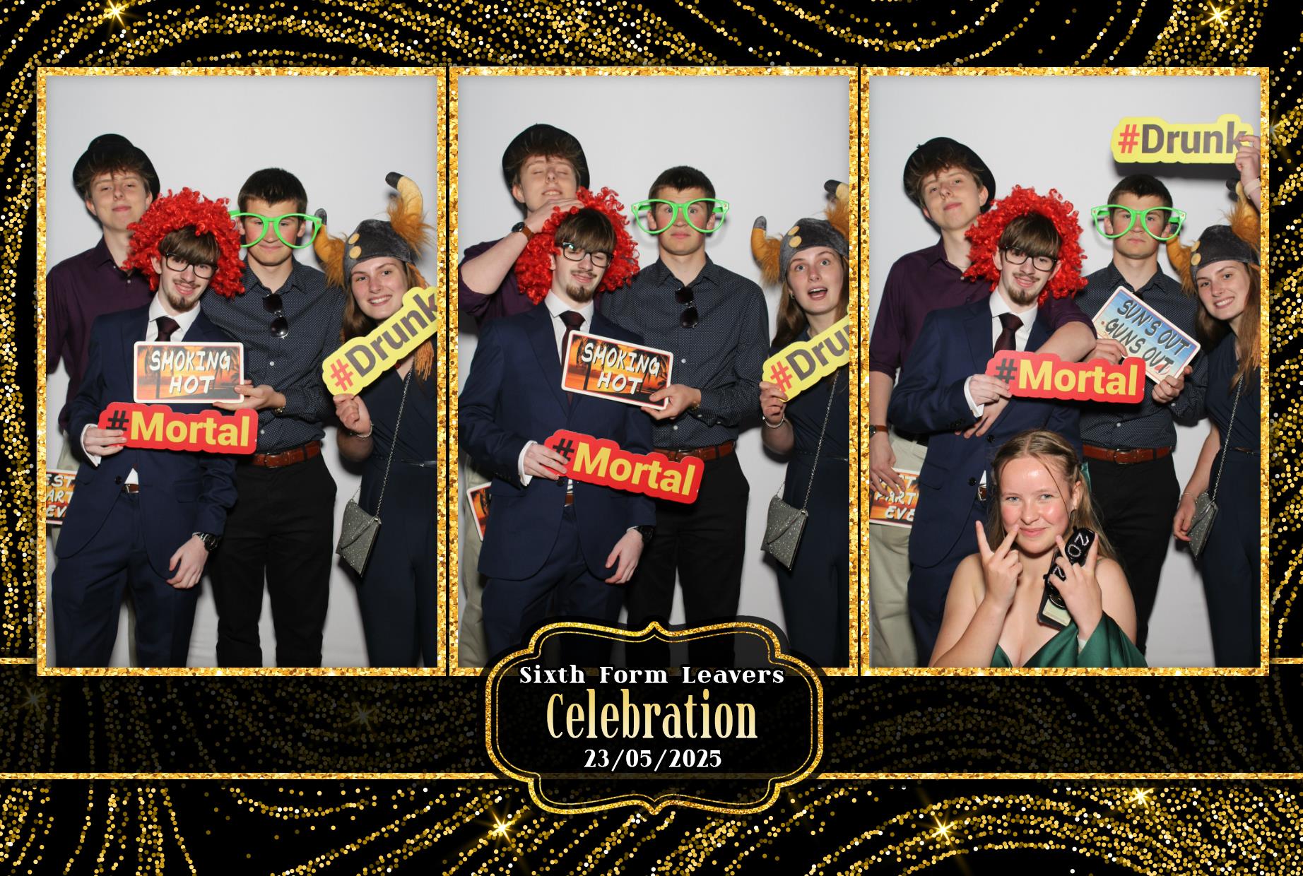 KGA Bay House Sixth Form | View more photos from the event at gallery.myphotoboothexperience.co.uk/u/MyPhotoBoothExperienceLtd/KGA-Bay-House-Sixth-Form