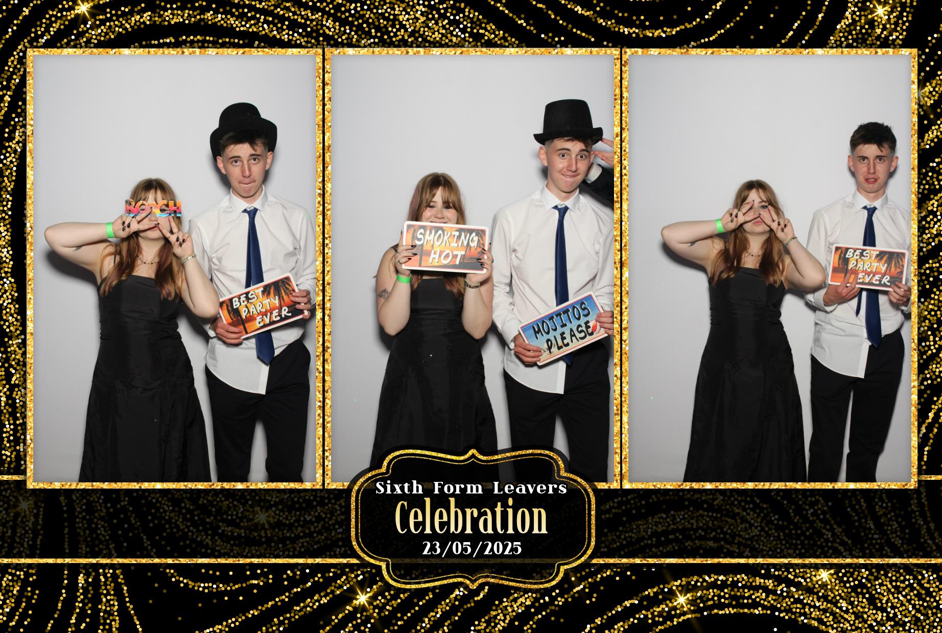 KGA Bay House Sixth Form | View more photos from the event at gallery.myphotoboothexperience.co.uk/u/MyPhotoBoothExperienceLtd/KGA-Bay-House-Sixth-Form