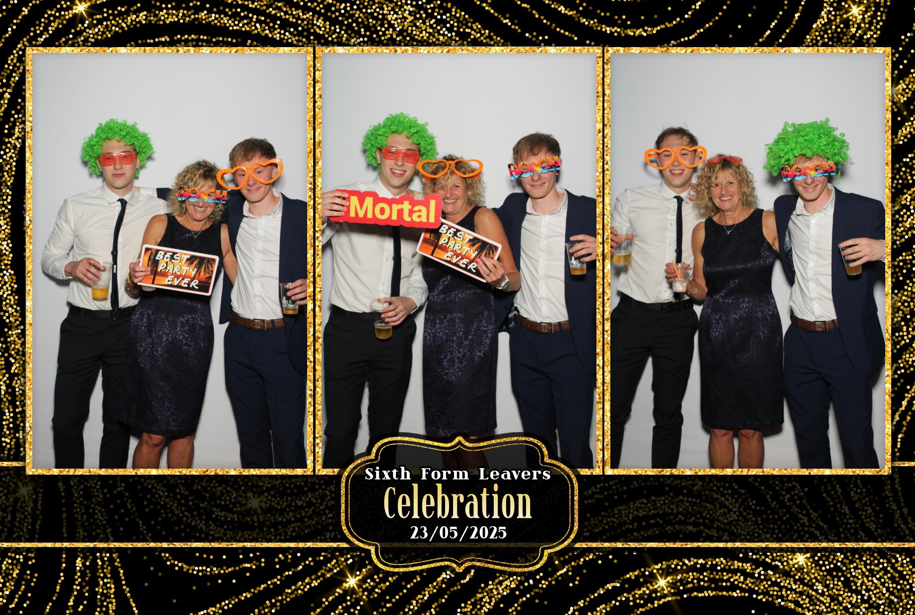 KGA Bay House Sixth Form | View more photos from the event at gallery.myphotoboothexperience.co.uk/u/MyPhotoBoothExperienceLtd/KGA-Bay-House-Sixth-Form