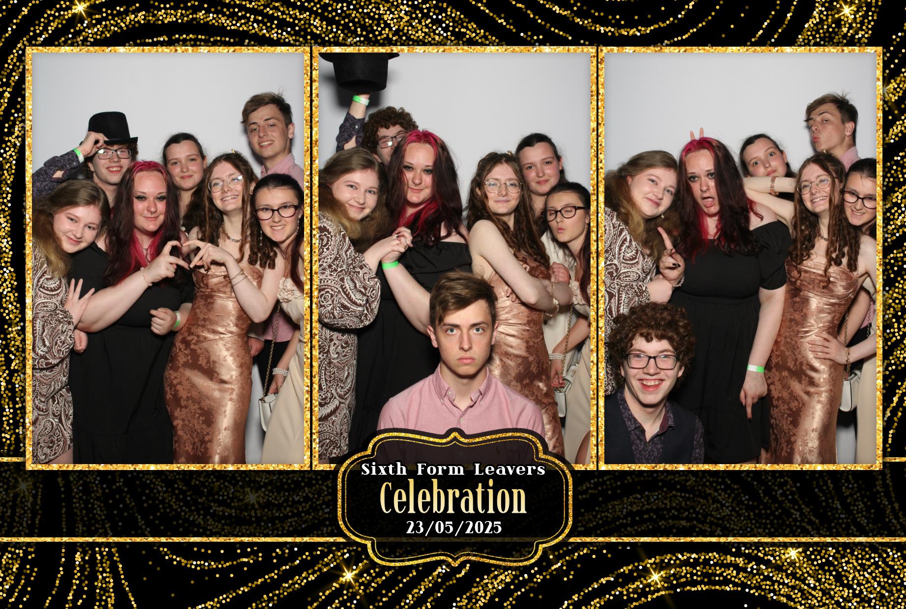 KGA Bay House Sixth Form | View more photos from the event at gallery.myphotoboothexperience.co.uk/u/MyPhotoBoothExperienceLtd/KGA-Bay-House-Sixth-Form
