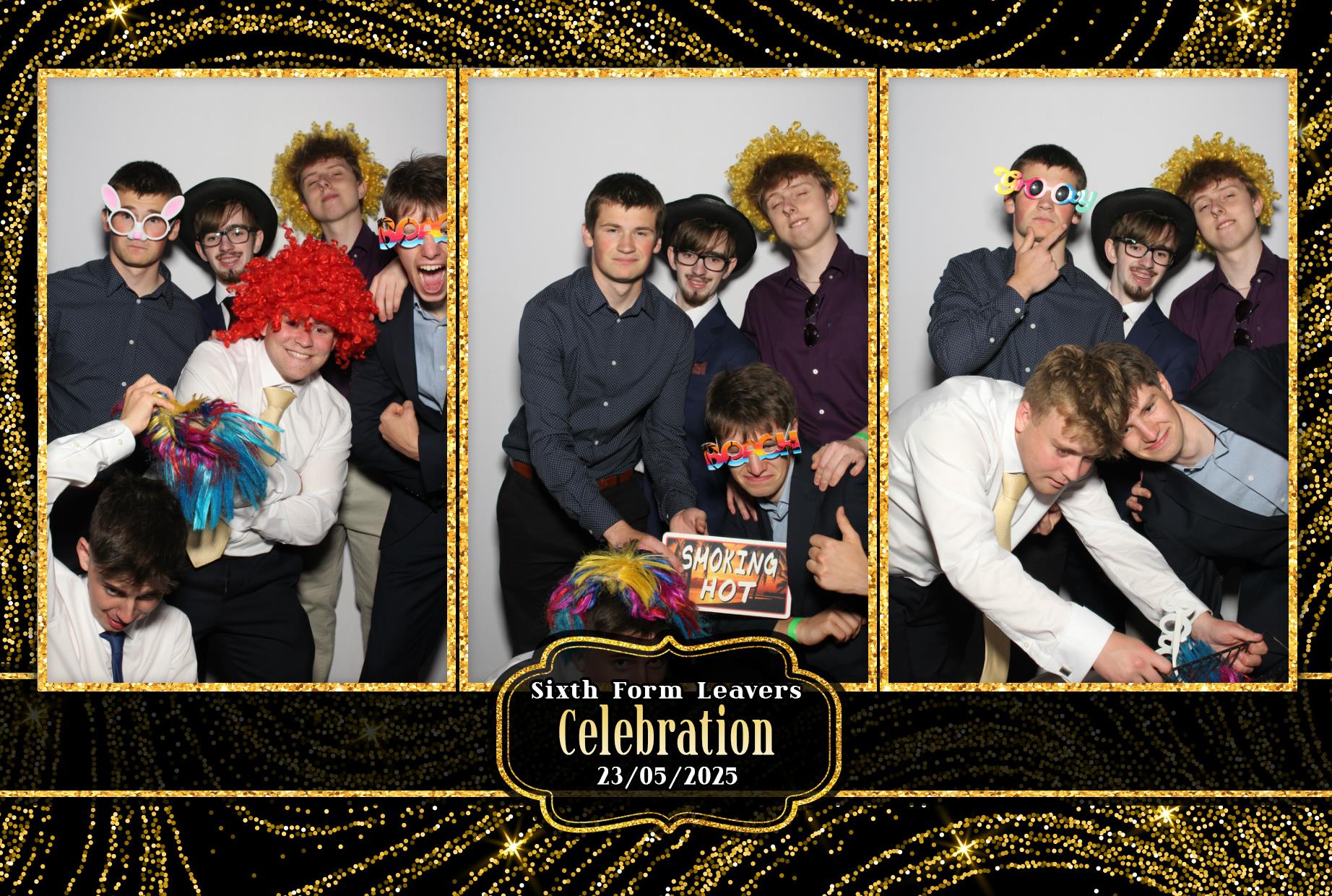 KGA Bay House Sixth Form | View more photos from the event at gallery.myphotoboothexperience.co.uk/u/MyPhotoBoothExperienceLtd/KGA-Bay-House-Sixth-Form
