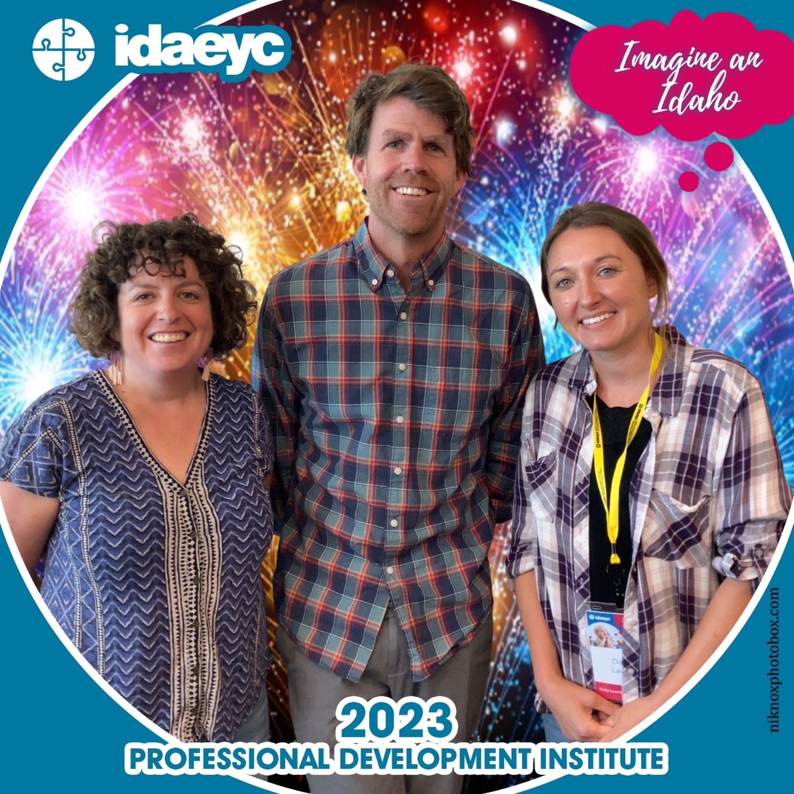 IDAEYC Prof Dev 2023 | View more photos from the event at gallery.niknoxphotobox.com/u/NiKnox-Photo-Box/IDAEYC-Prof-Dev-2023