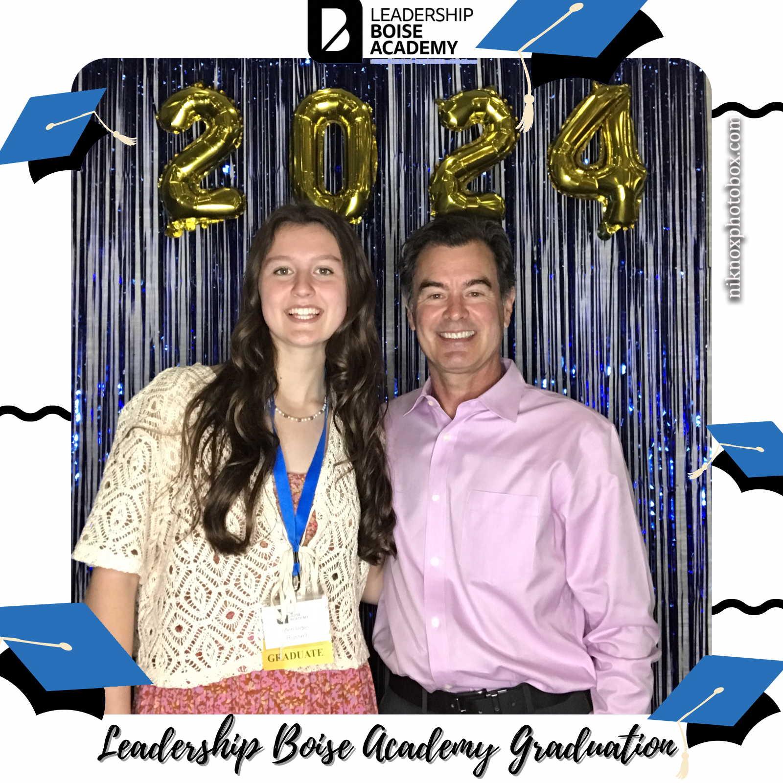 Leadership Boise Academy Graduation | View more photos from the event at gallery.niknoxphotobox.com/u/NiKnox-Photo-Box/Leadership-Boise-Academy-Graduation