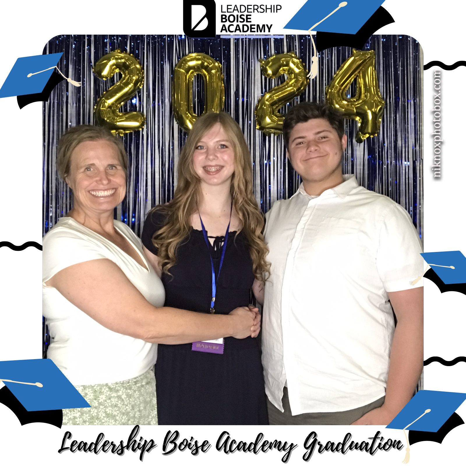Leadership Boise Academy Graduation | View more photos from the event at gallery.niknoxphotobox.com/u/NiKnox-Photo-Box/Leadership-Boise-Academy-Graduation