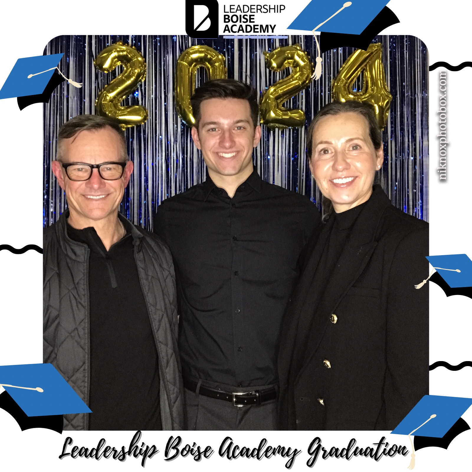 Leadership Boise Academy Graduation | View more photos from the event at gallery.niknoxphotobox.com/u/NiKnox-Photo-Box/Leadership-Boise-Academy-Graduation