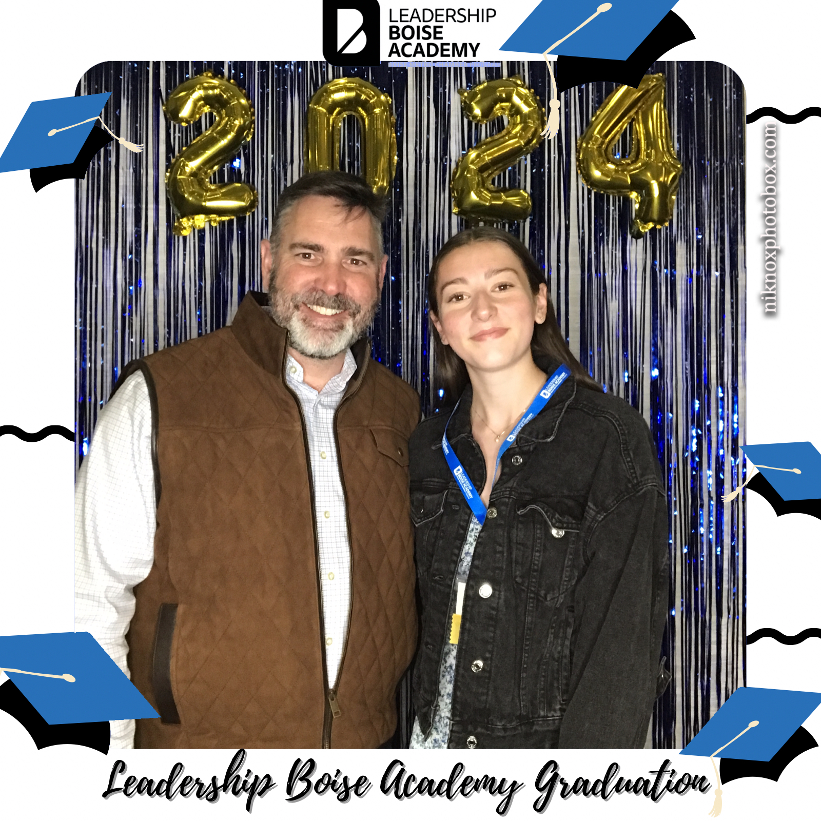 Leadership Boise Academy Graduation | View more photos from the event at gallery.niknoxphotobox.com/u/NiKnox-Photo-Box/Leadership-Boise-Academy-Graduation
