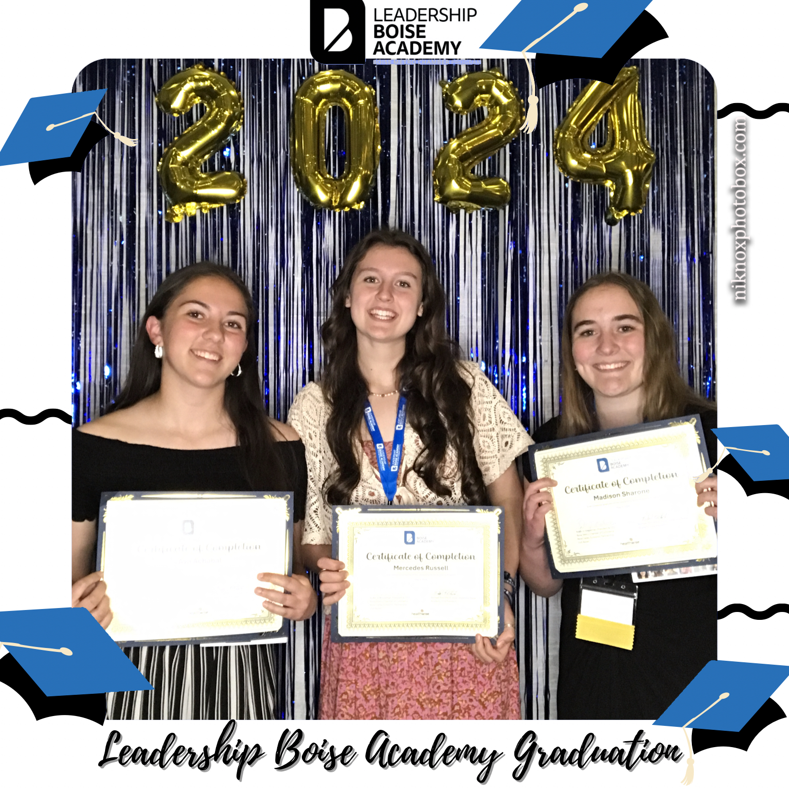 Leadership Boise Academy Graduation | View more photos from the event at gallery.niknoxphotobox.com/u/NiKnox-Photo-Box/Leadership-Boise-Academy-Graduation