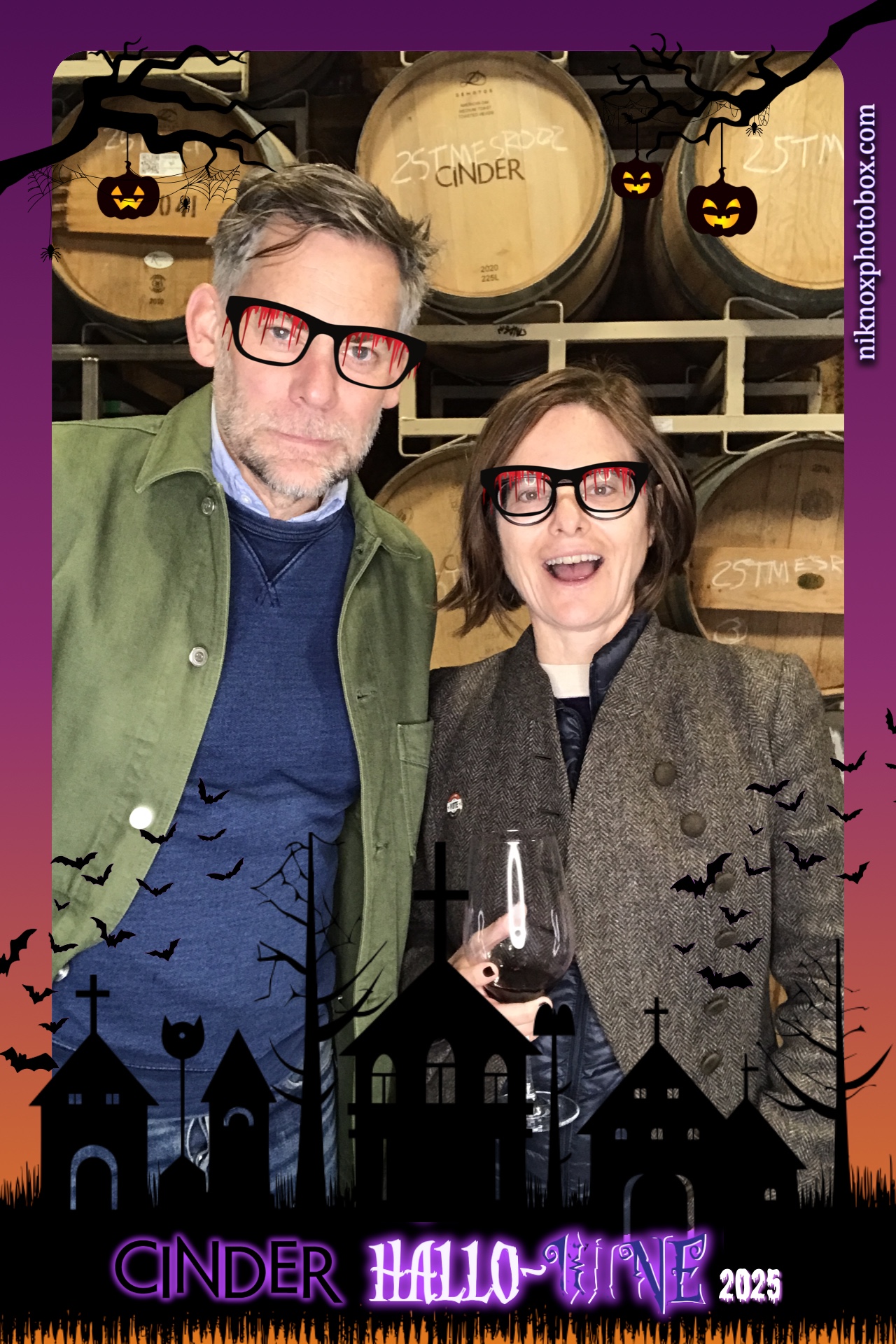 Cinder Hall-o-wine 2025 | View more photos from the event at gallery.niknoxphotobox.com/u/NiKnox-Photo-Box/Cinder-Hall-o-wine-2025