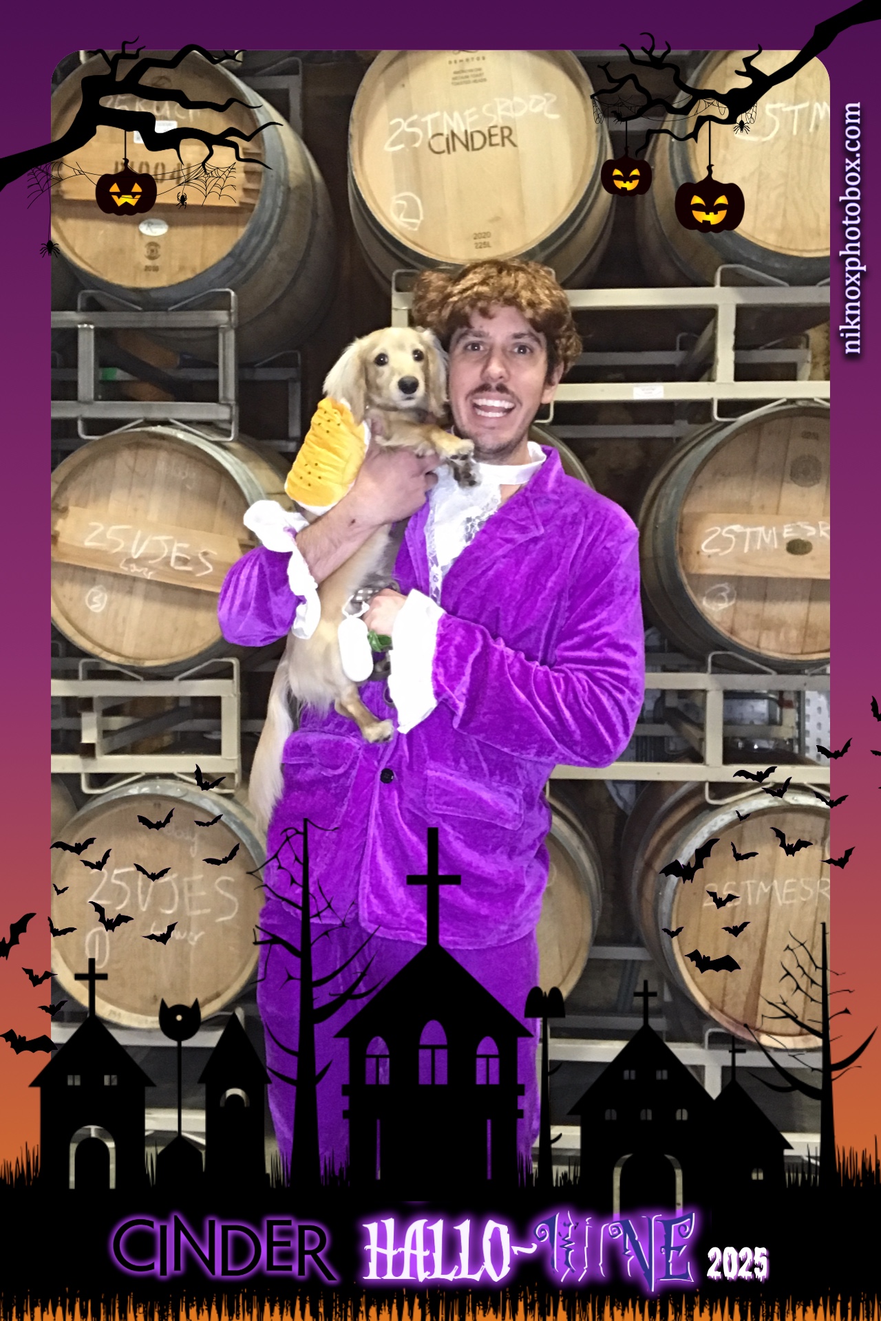 Cinder Hall-o-wine 2025 | View more photos from the event at gallery.niknoxphotobox.com/u/NiKnox-Photo-Box/Cinder-Hall-o-wine-2025