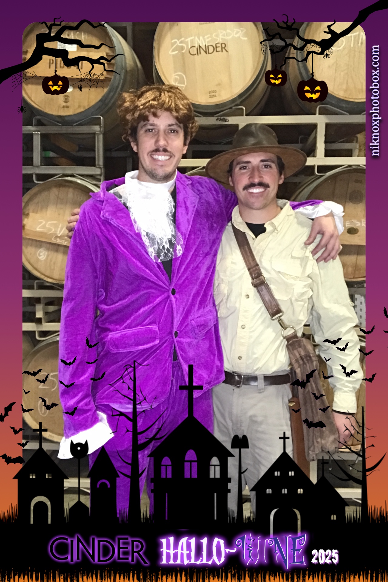 Cinder Hall-o-wine 2025 | View more photos from the event at gallery.niknoxphotobox.com/u/NiKnox-Photo-Box/Cinder-Hall-o-wine-2025