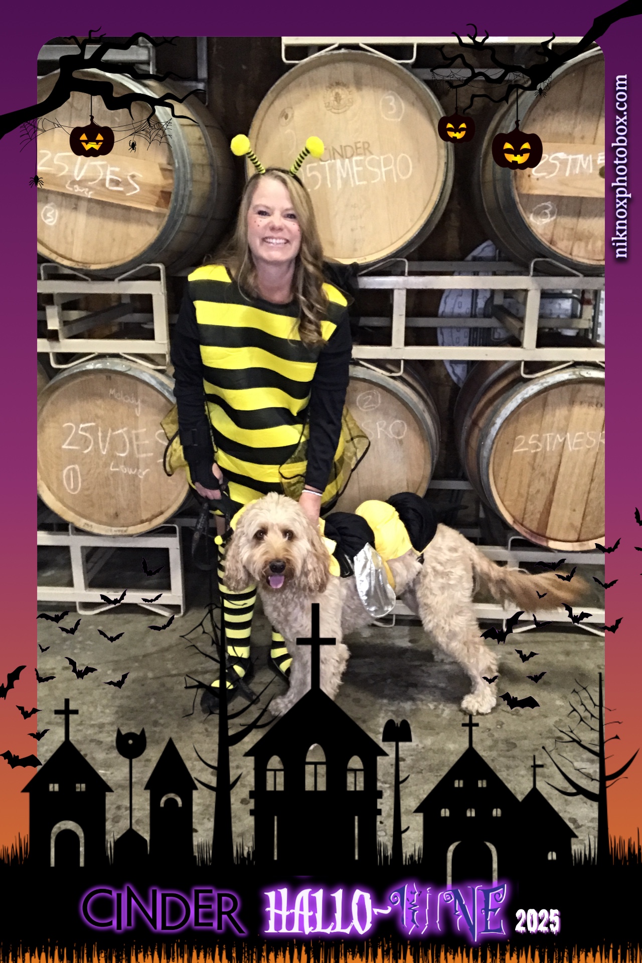 Cinder Hall-o-wine 2025 | View more photos from the event at gallery.niknoxphotobox.com/u/NiKnox-Photo-Box/Cinder-Hall-o-wine-2025