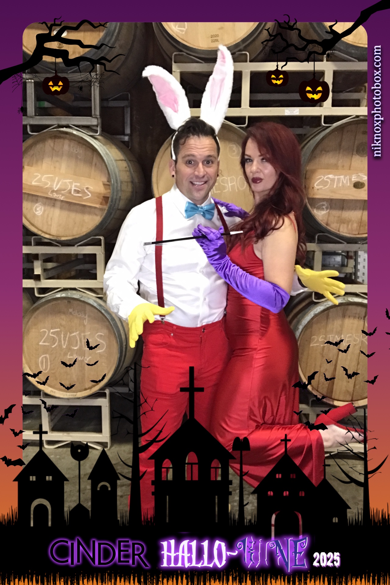 Cinder Hall-o-wine 2025 | View more photos from the event at gallery.niknoxphotobox.com/u/NiKnox-Photo-Box/Cinder-Hall-o-wine-2025