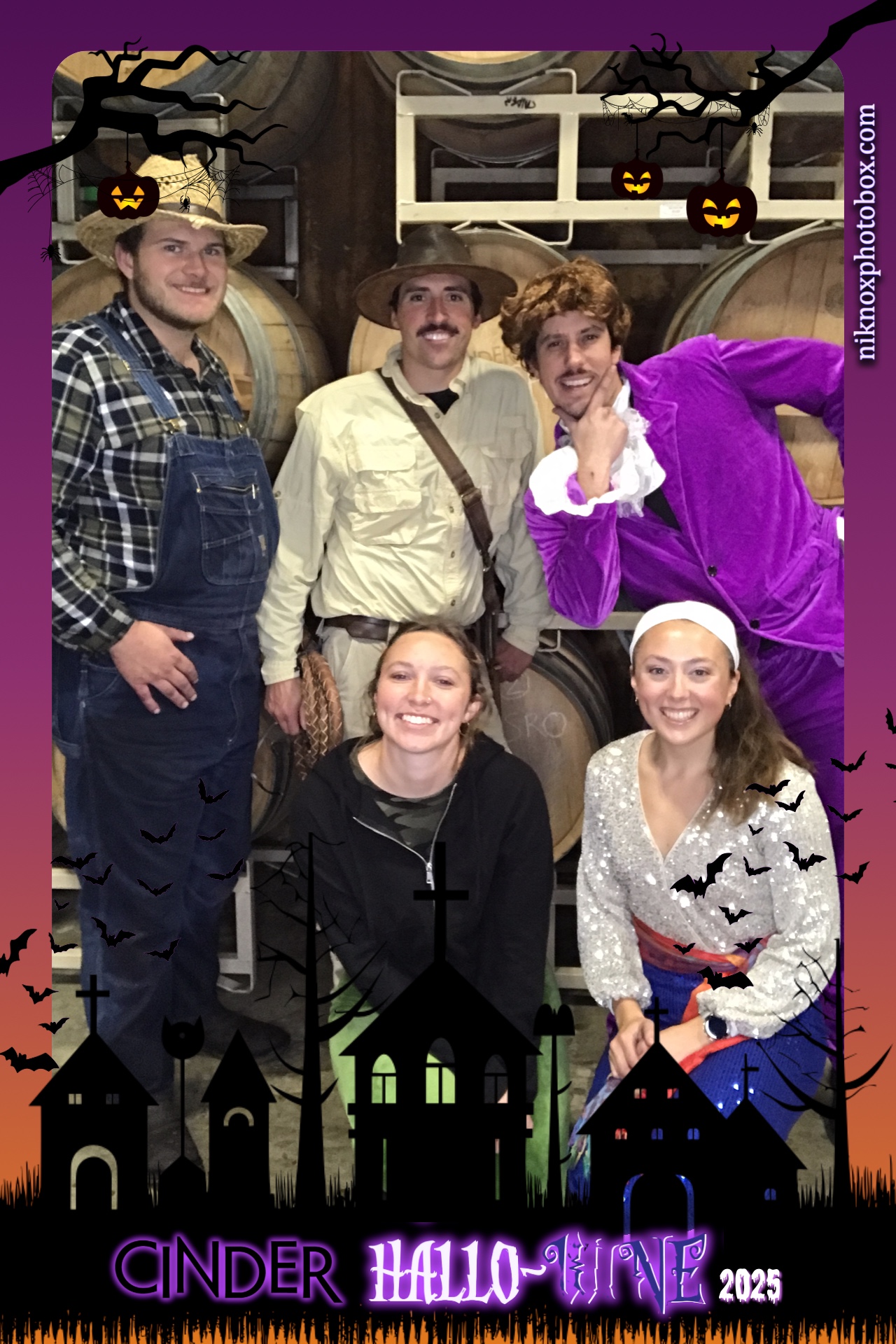 Cinder Hall-o-wine 2025 | View more photos from the event at gallery.niknoxphotobox.com/u/NiKnox-Photo-Box/Cinder-Hall-o-wine-2025