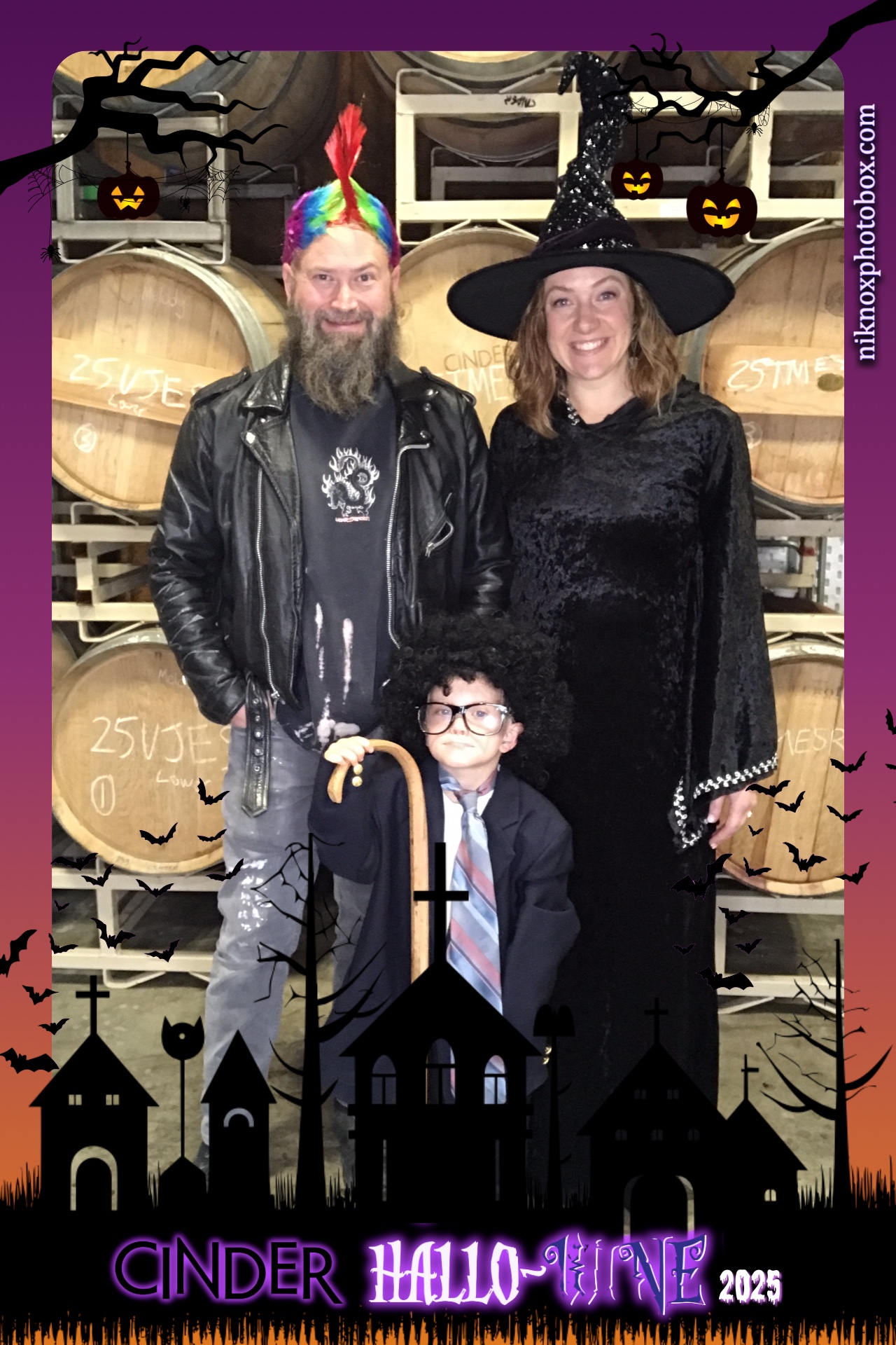 Cinder Hall-o-wine 2025 | View more photos from the event at gallery.niknoxphotobox.com/u/NiKnox-Photo-Box/Cinder-Hall-o-wine-2025